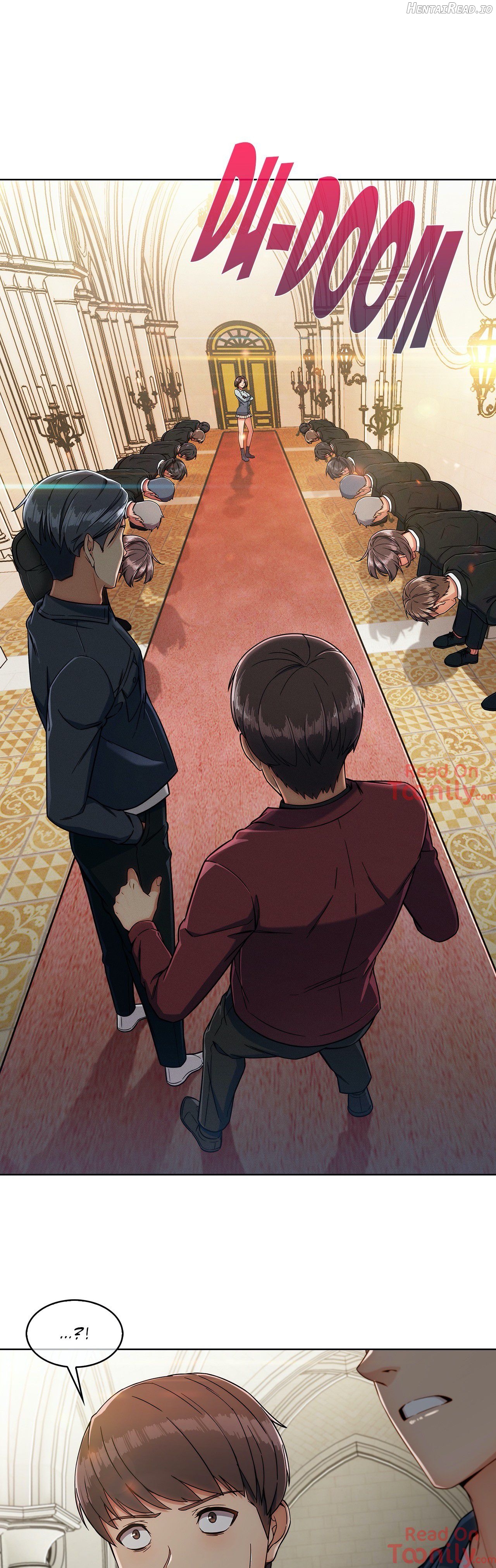 Sweet but Psycho Chapter 92 - page 7