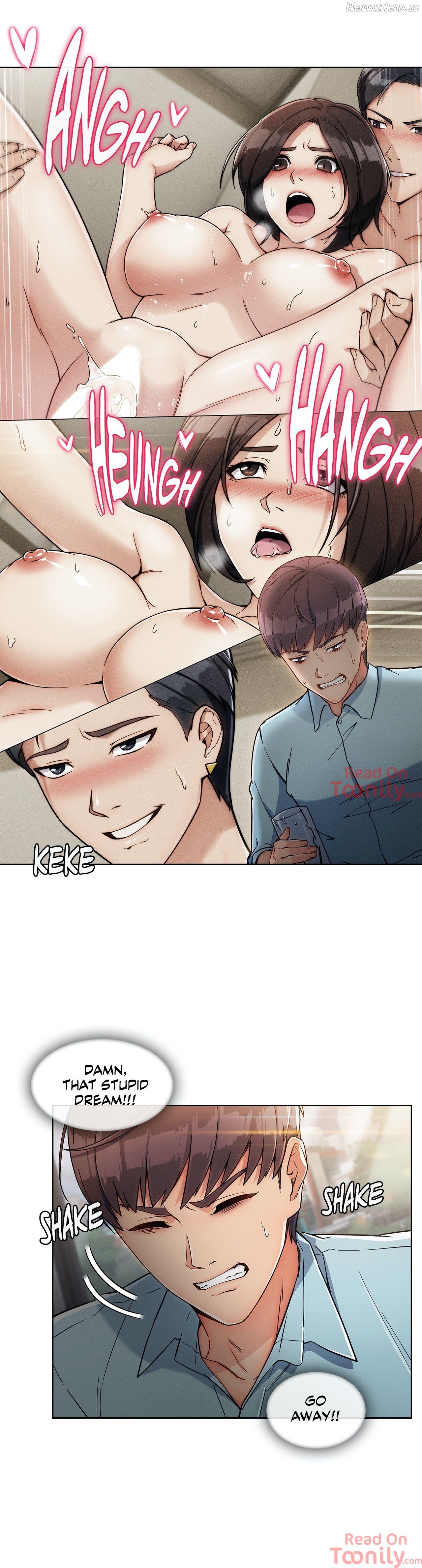 Sweet but Psycho Chapter 82 - page 10