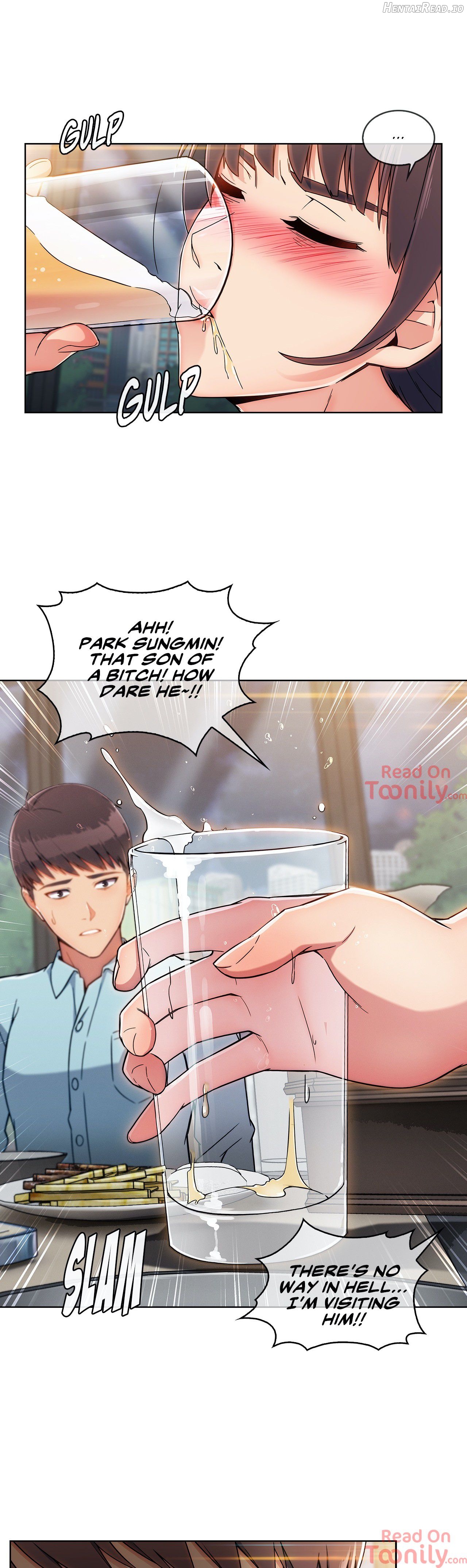 Sweet but Psycho Chapter 82 - page 12