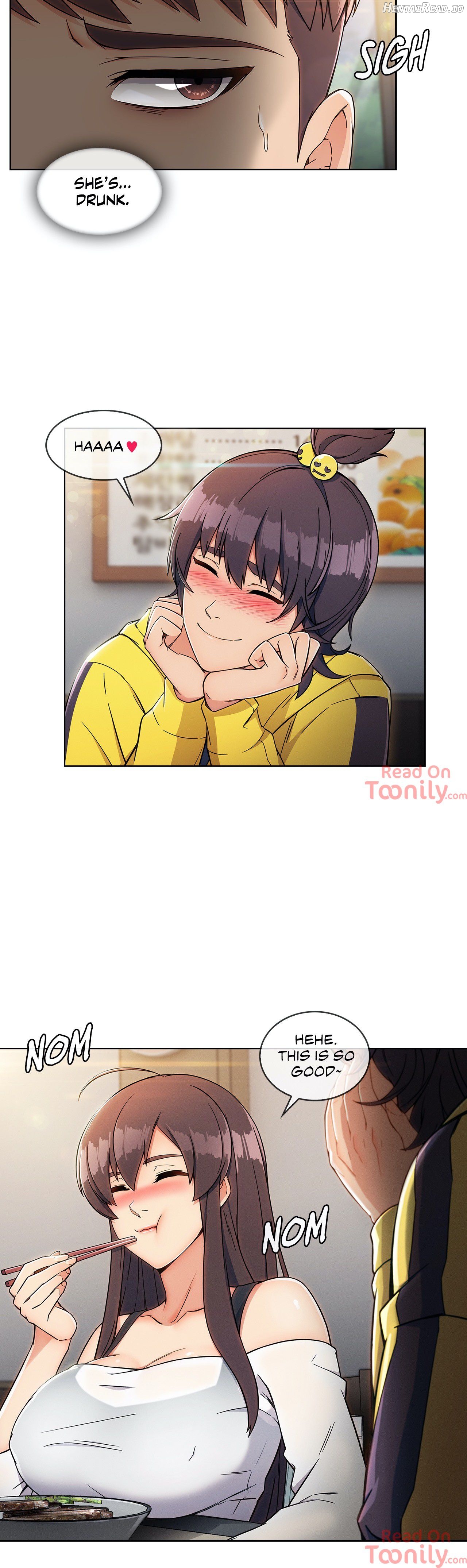 Sweet but Psycho Chapter 82 - page 13