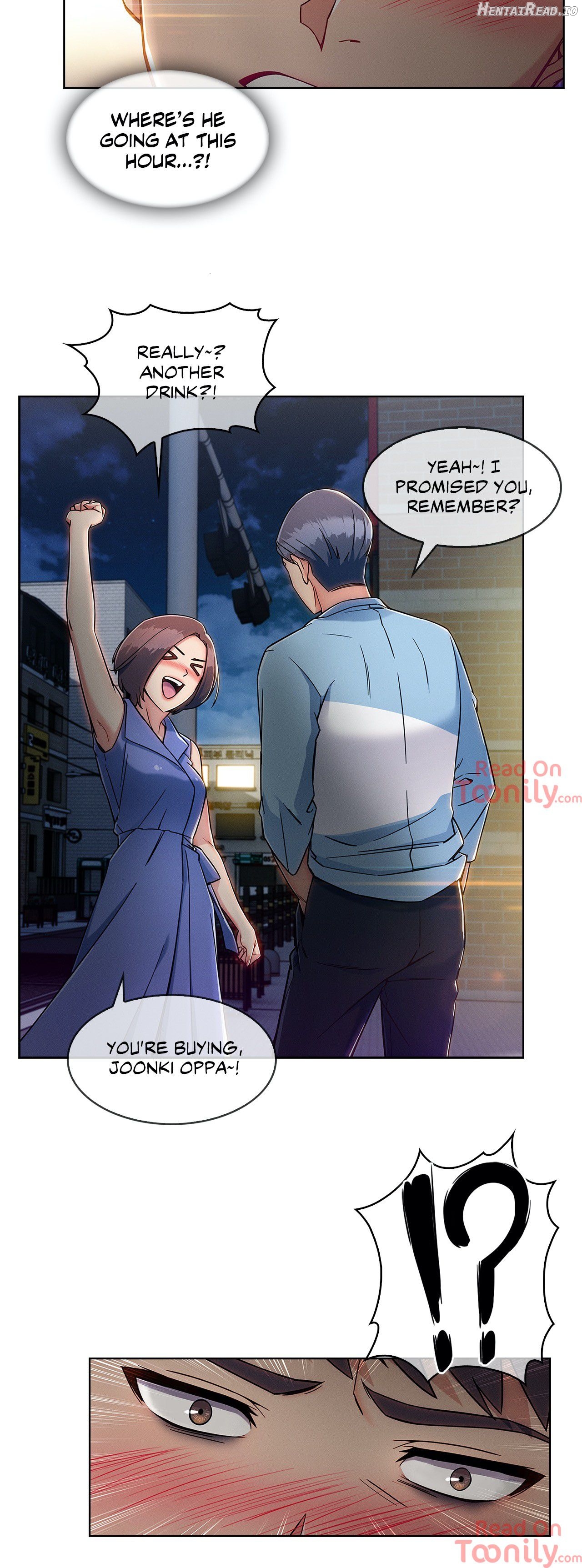Sweet but Psycho Chapter 82 - page 17