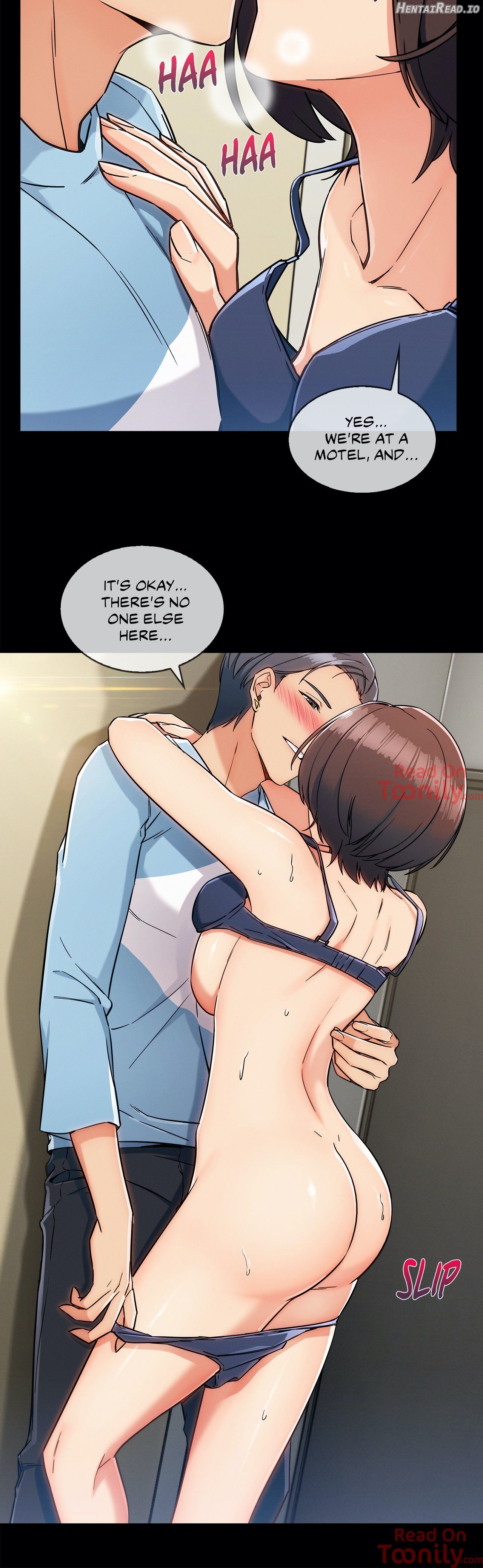 Sweet but Psycho Chapter 82 - page 23