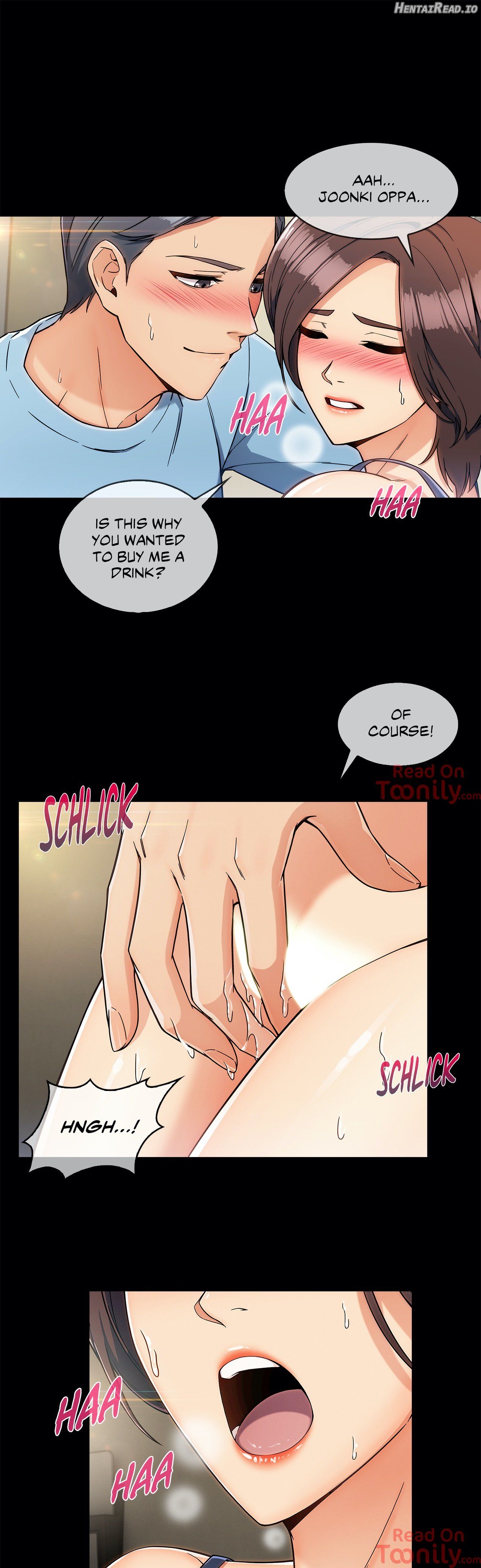 Sweet but Psycho Chapter 82 - page 24