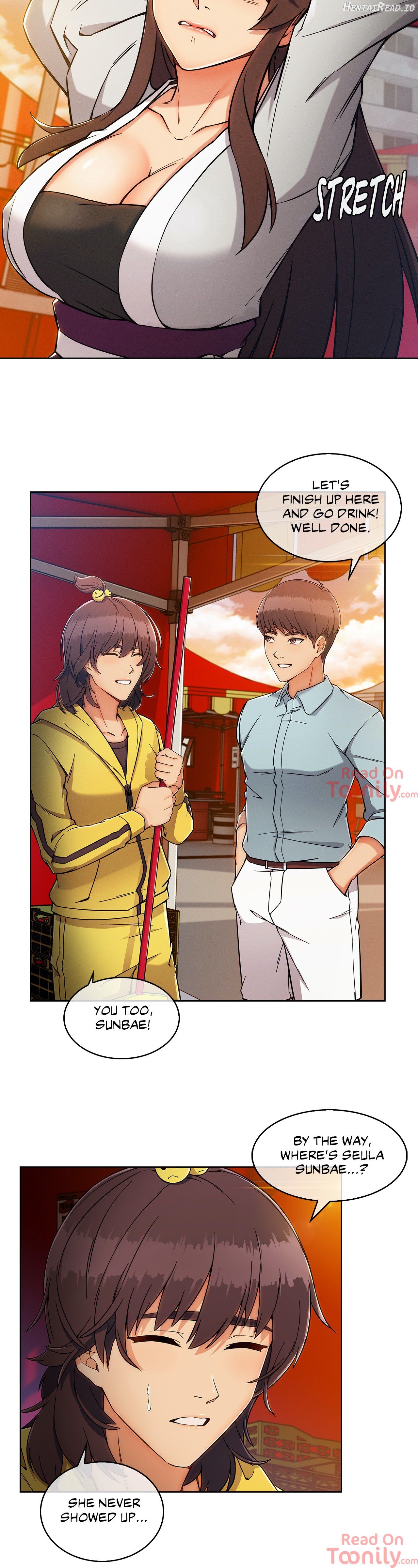 Sweet but Psycho Chapter 82 - page 3