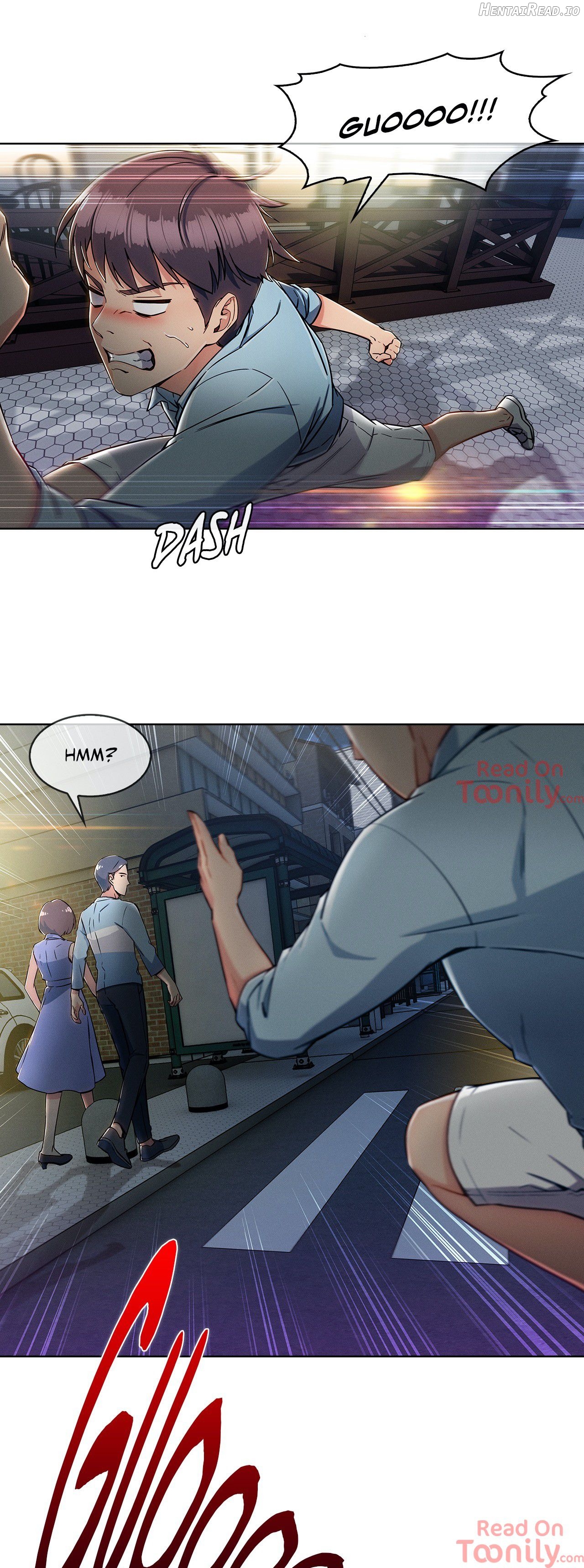 Sweet but Psycho Chapter 82 - page 30