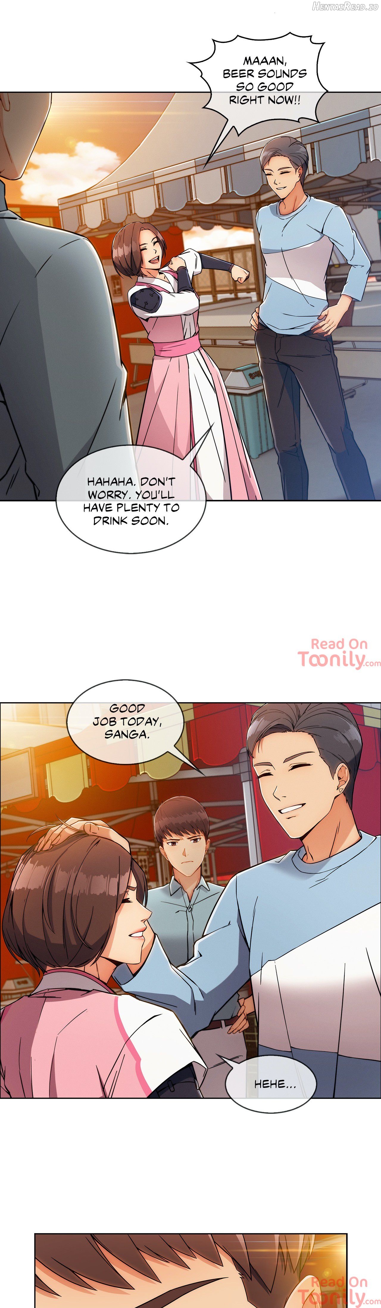 Sweet but Psycho Chapter 82 - page 6