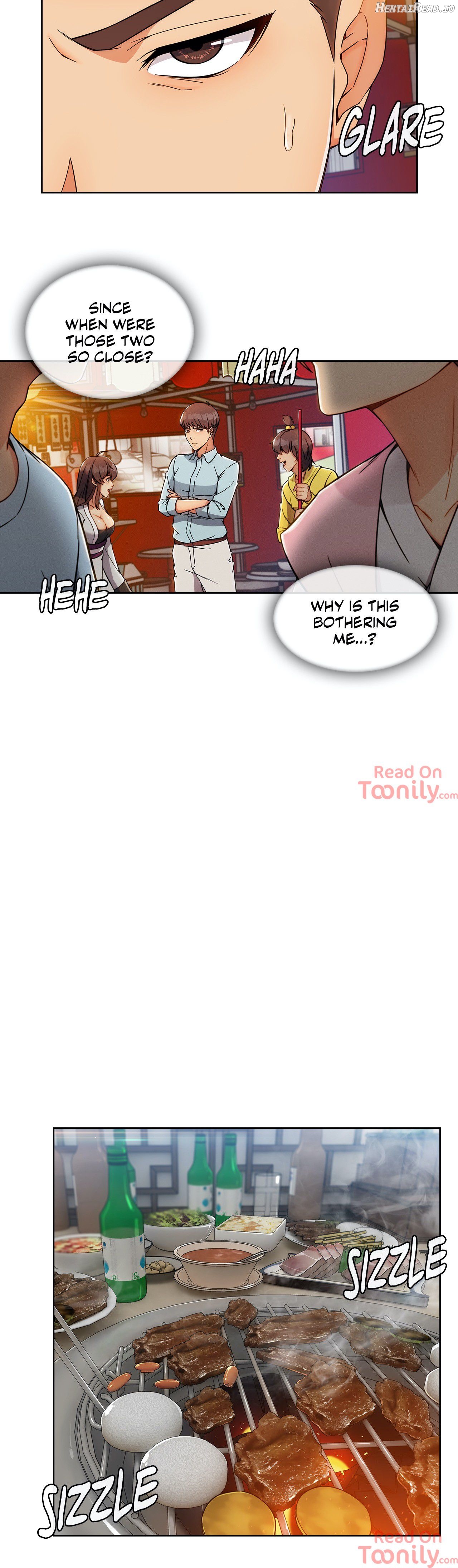 Sweet but Psycho Chapter 82 - page 7
