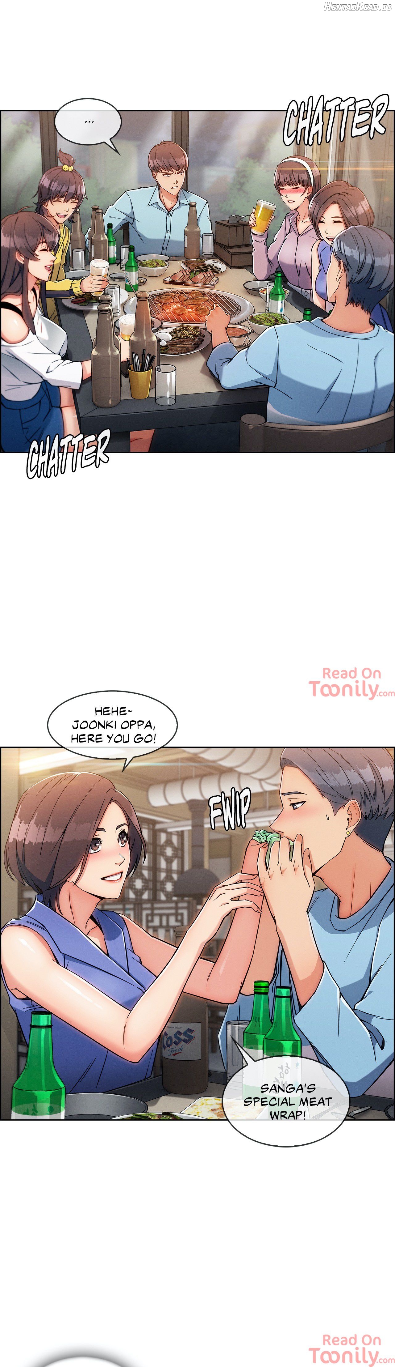 Sweet but Psycho Chapter 82 - page 8