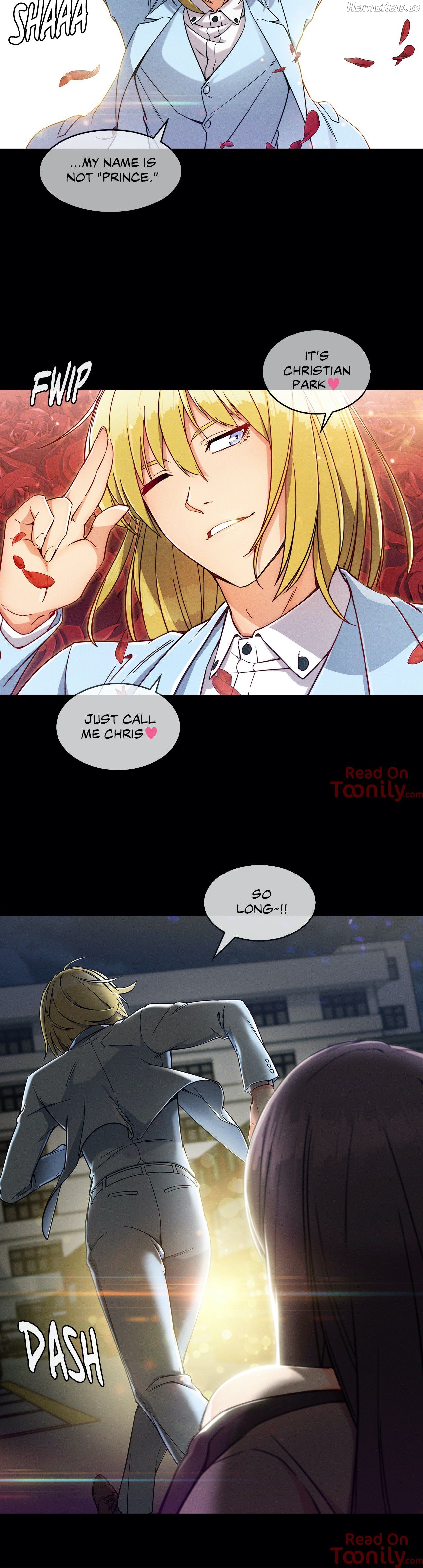 Sweet but Psycho Chapter 78 - page 10