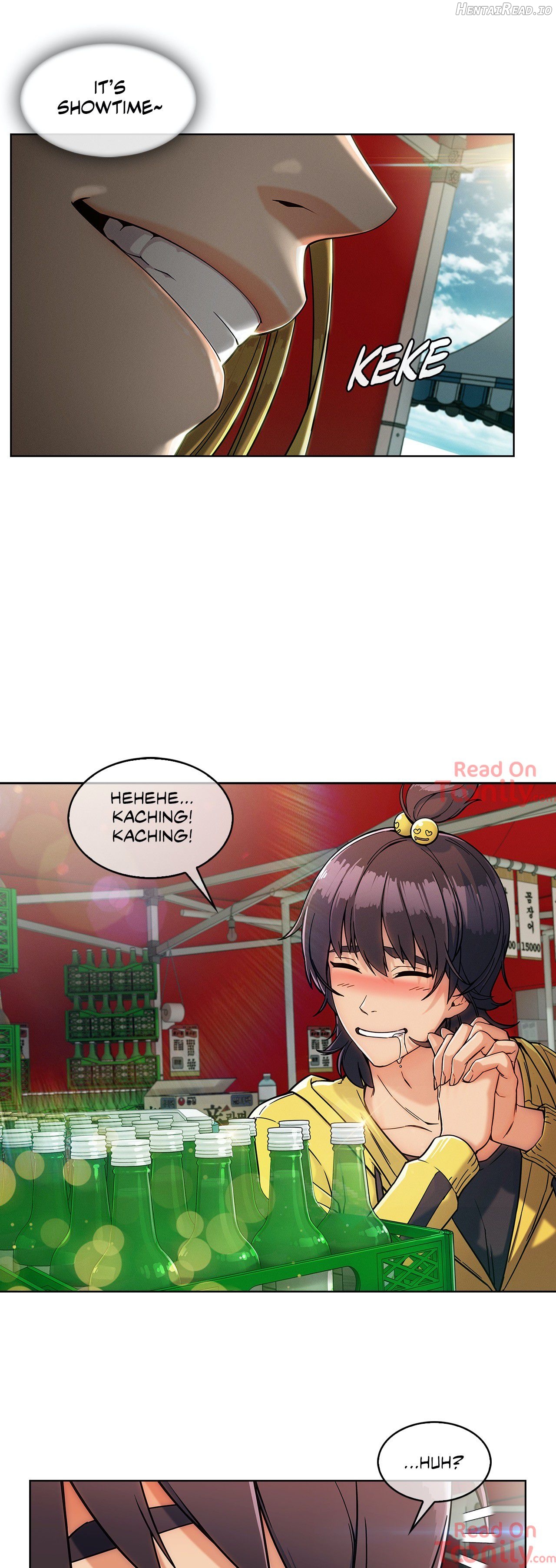 Sweet but Psycho Chapter 78 - page 17