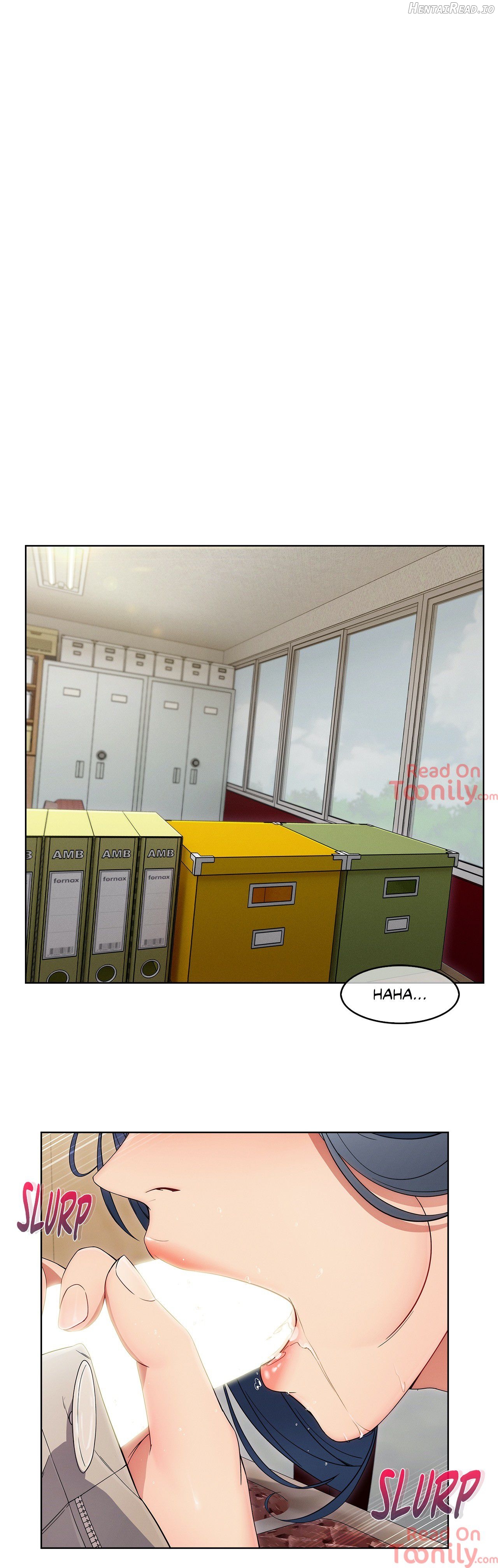 Sweet but Psycho Chapter 78 - page 19