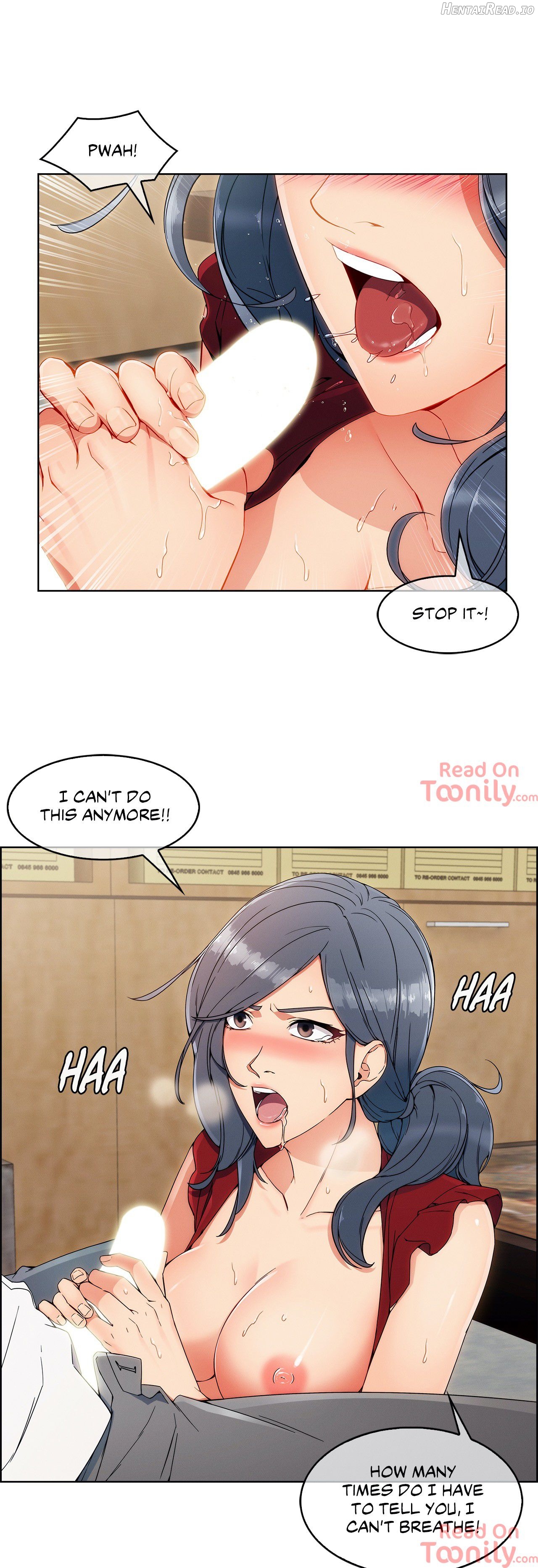 Sweet but Psycho Chapter 78 - page 23