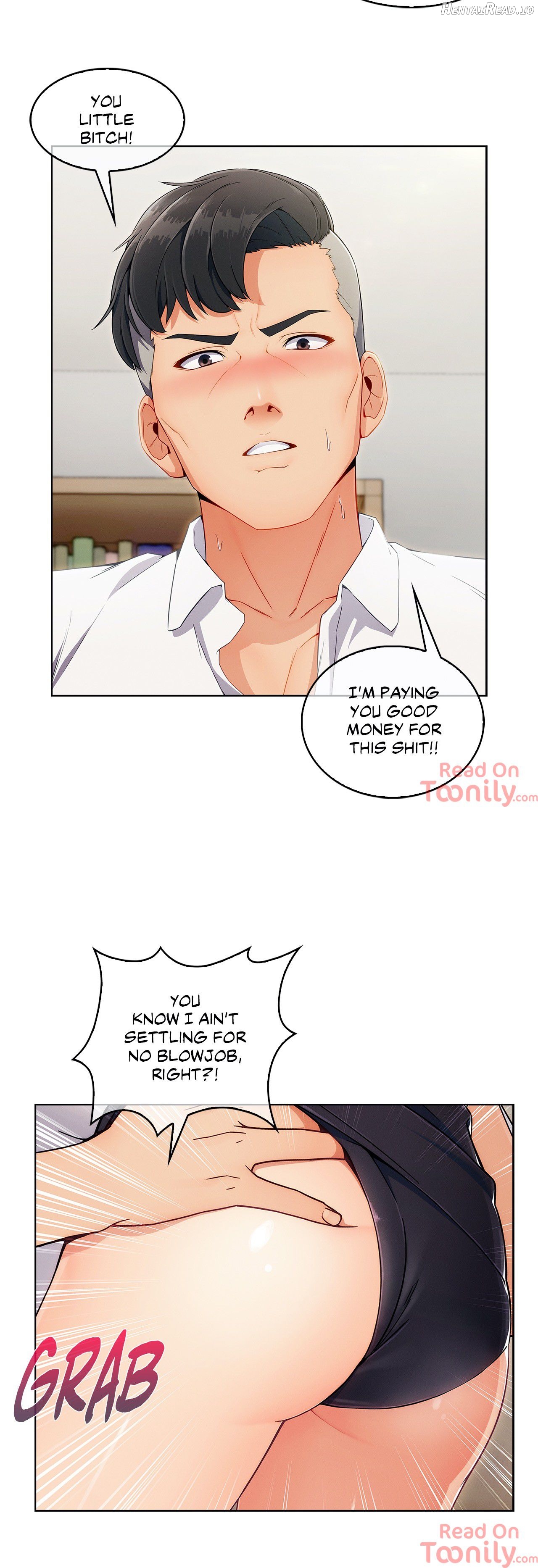 Sweet but Psycho Chapter 78 - page 24