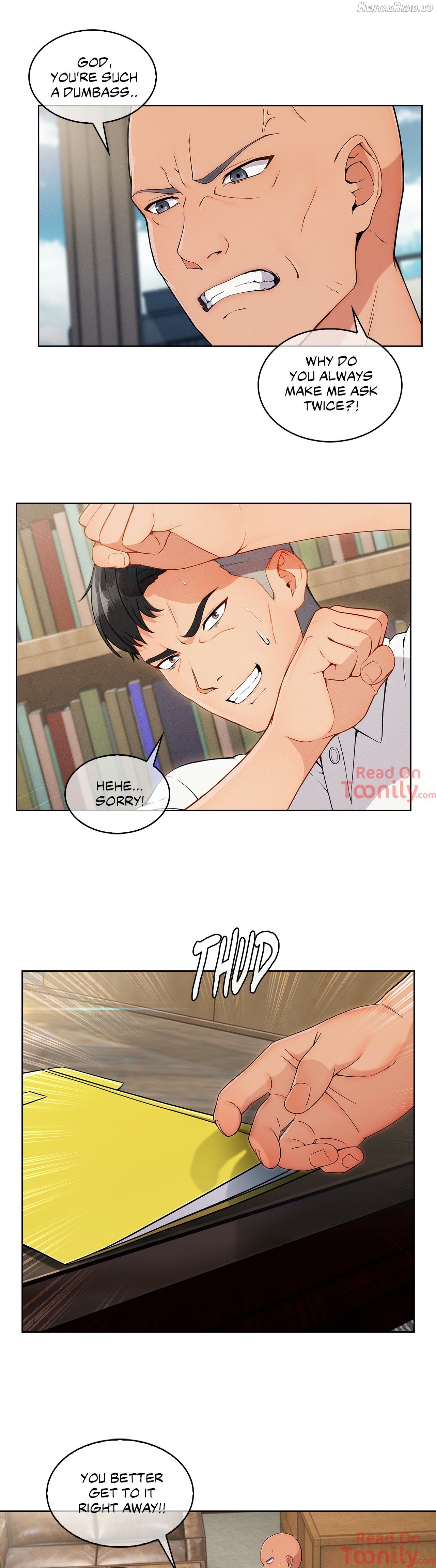 Sweet but Psycho Chapter 78 - page 35