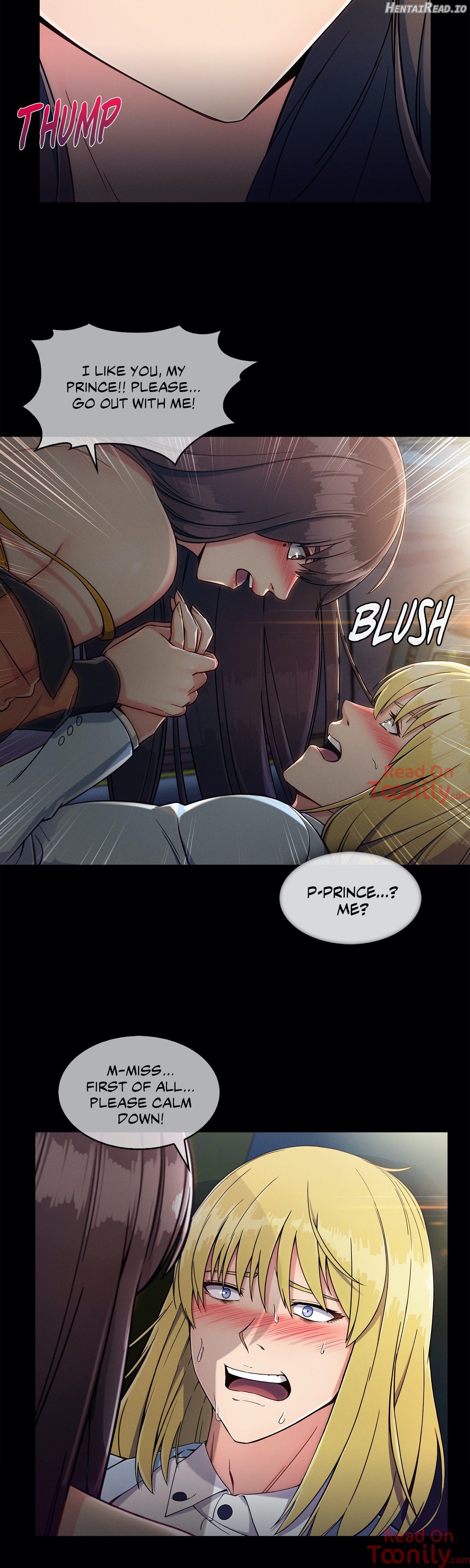 Sweet but Psycho Chapter 78 - page 4