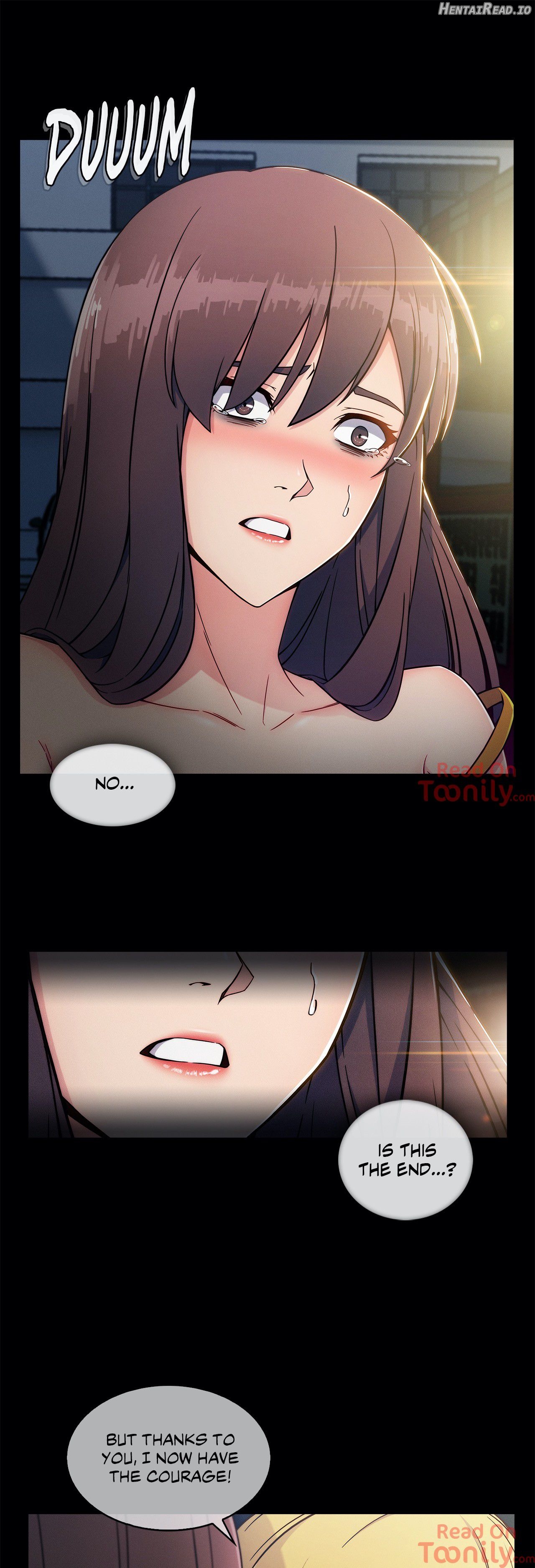 Sweet but Psycho Chapter 78 - page 7
