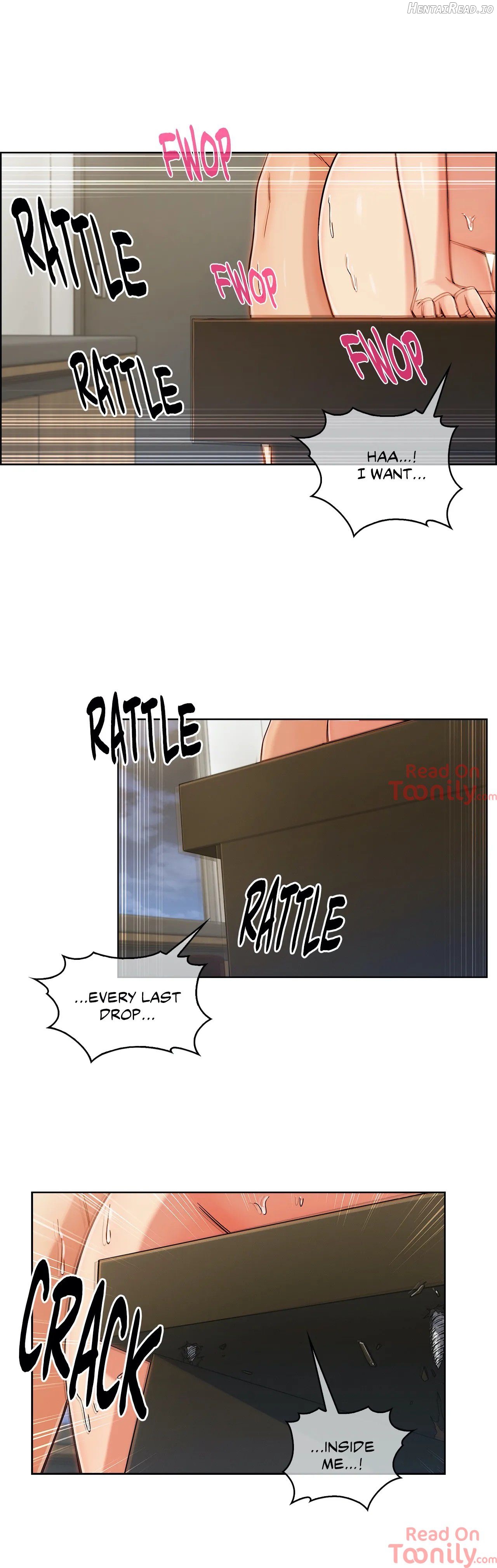 Sweet but Psycho Chapter 93 - page 33