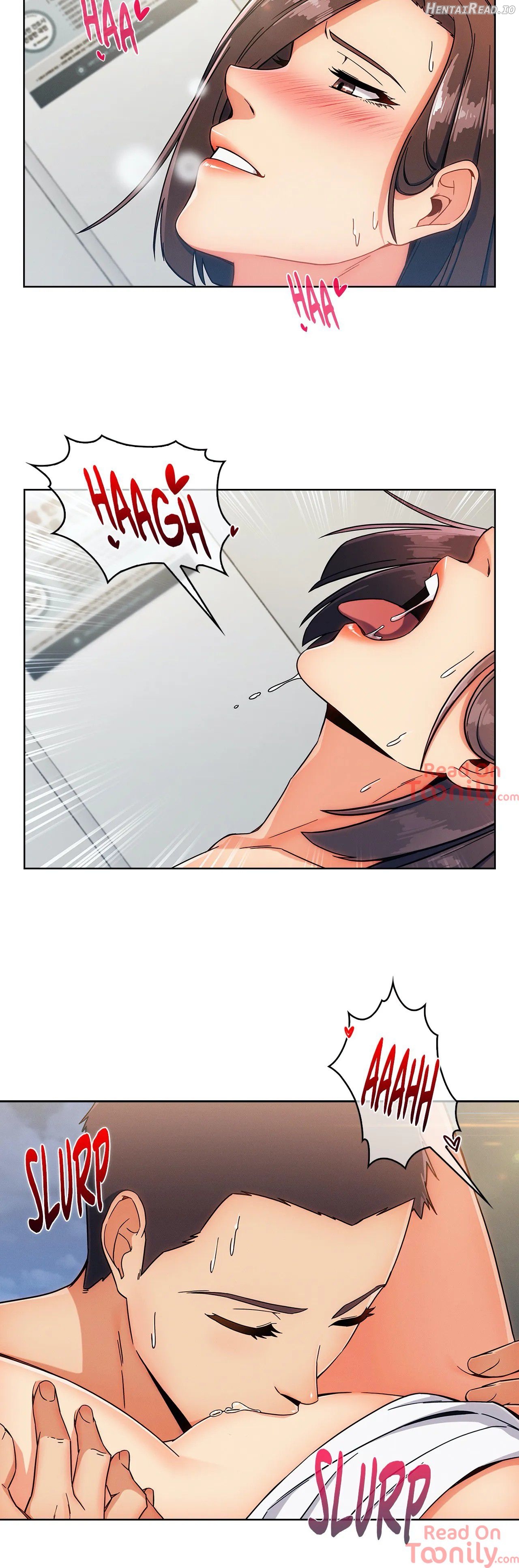 Sweet but Psycho Chapter 93 - page 8