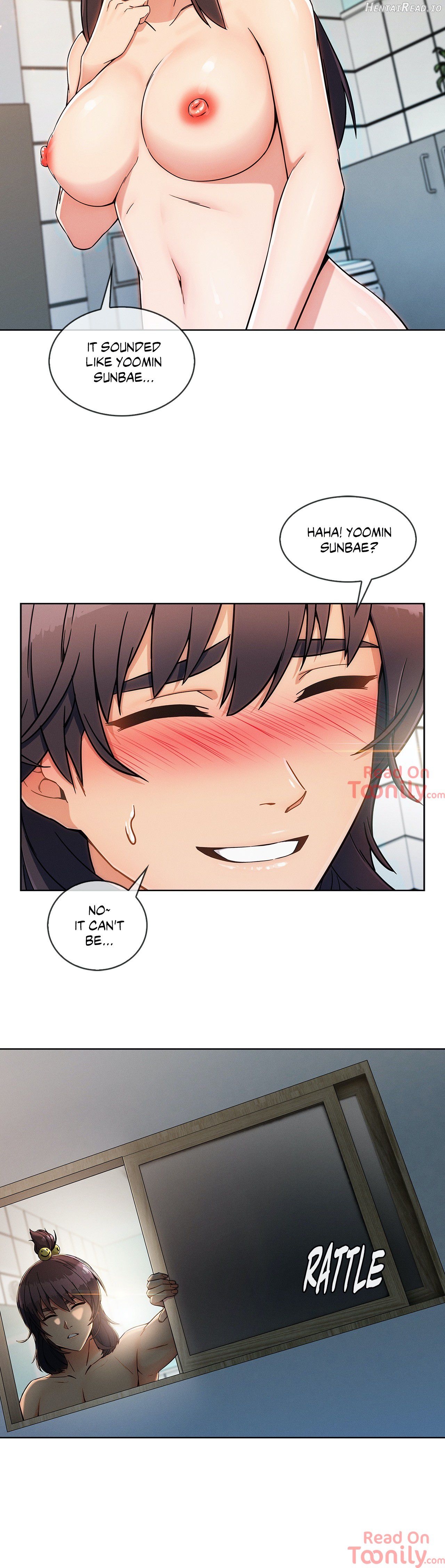 Sweet but Psycho Chapter 83-SS2-End - page 21