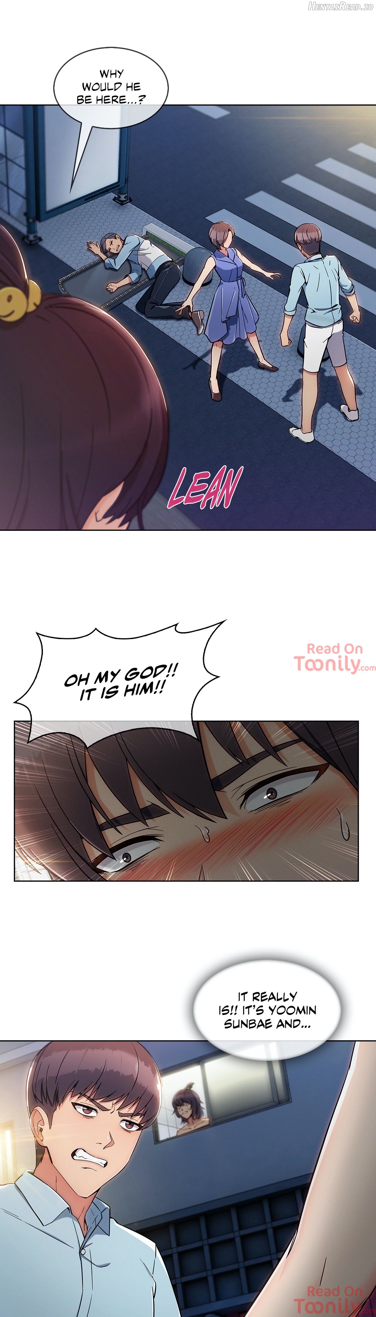 Sweet but Psycho Chapter 83-SS2-End - page 22