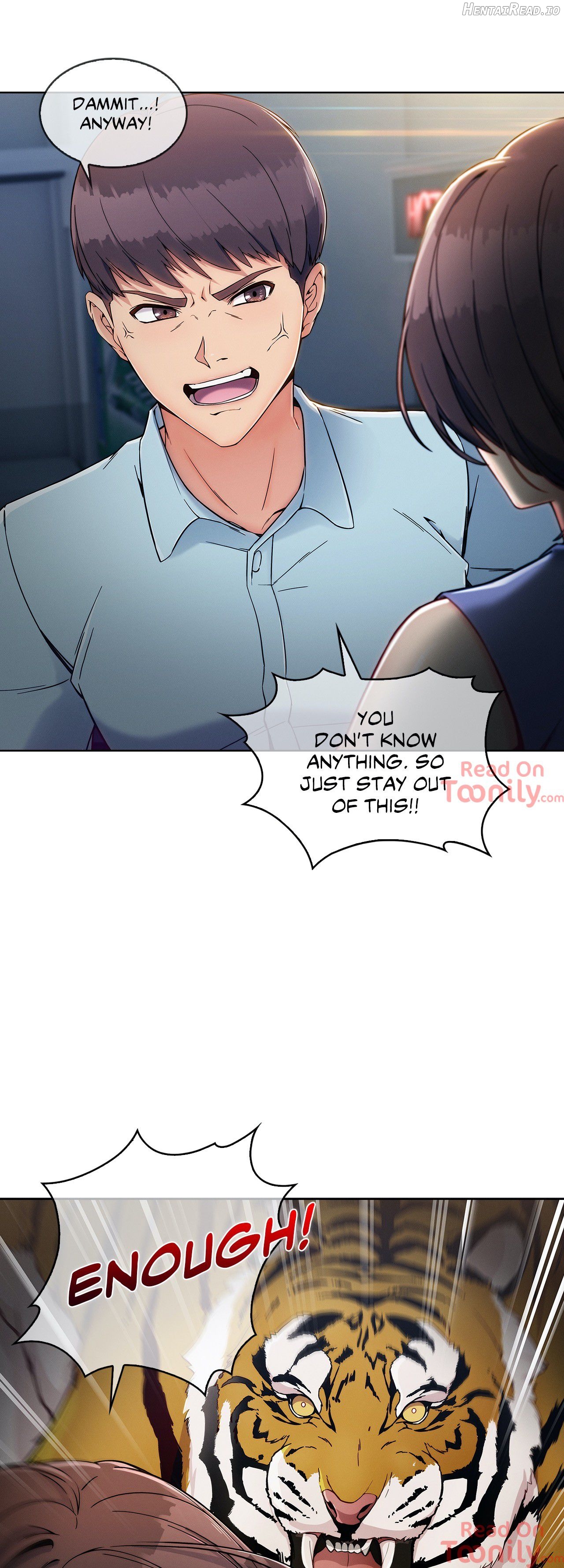 Sweet but Psycho Chapter 83-SS2-End - page 28