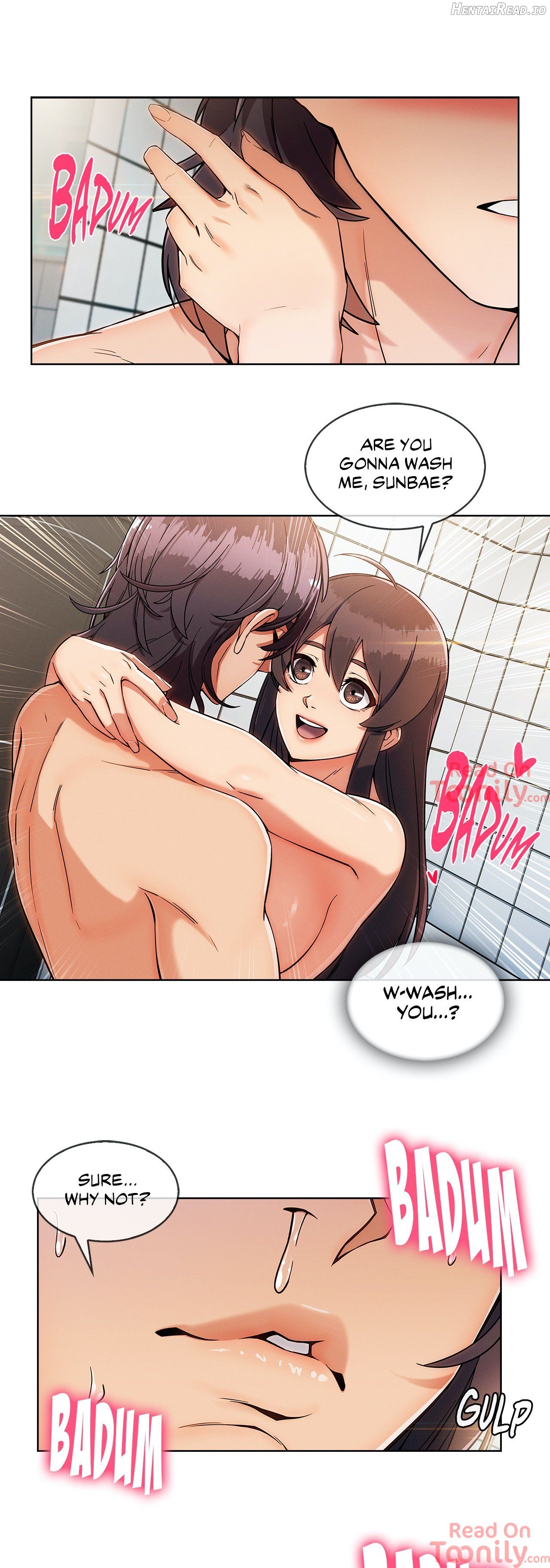 Sweet but Psycho Chapter 83-SS2-End - page 4