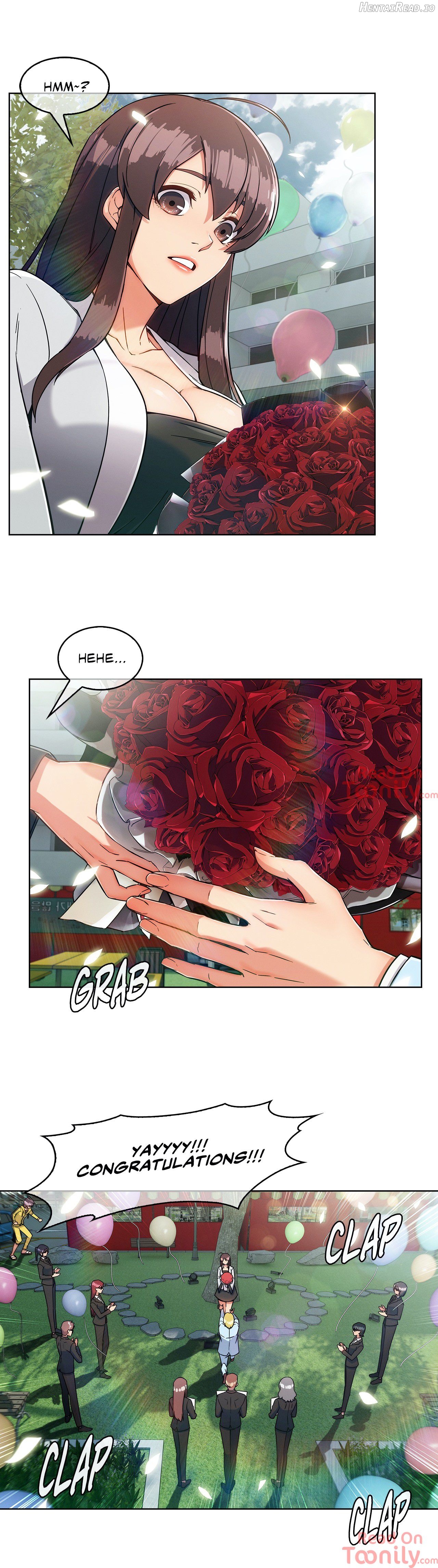 Sweet but Psycho Chapter 79 - page 9