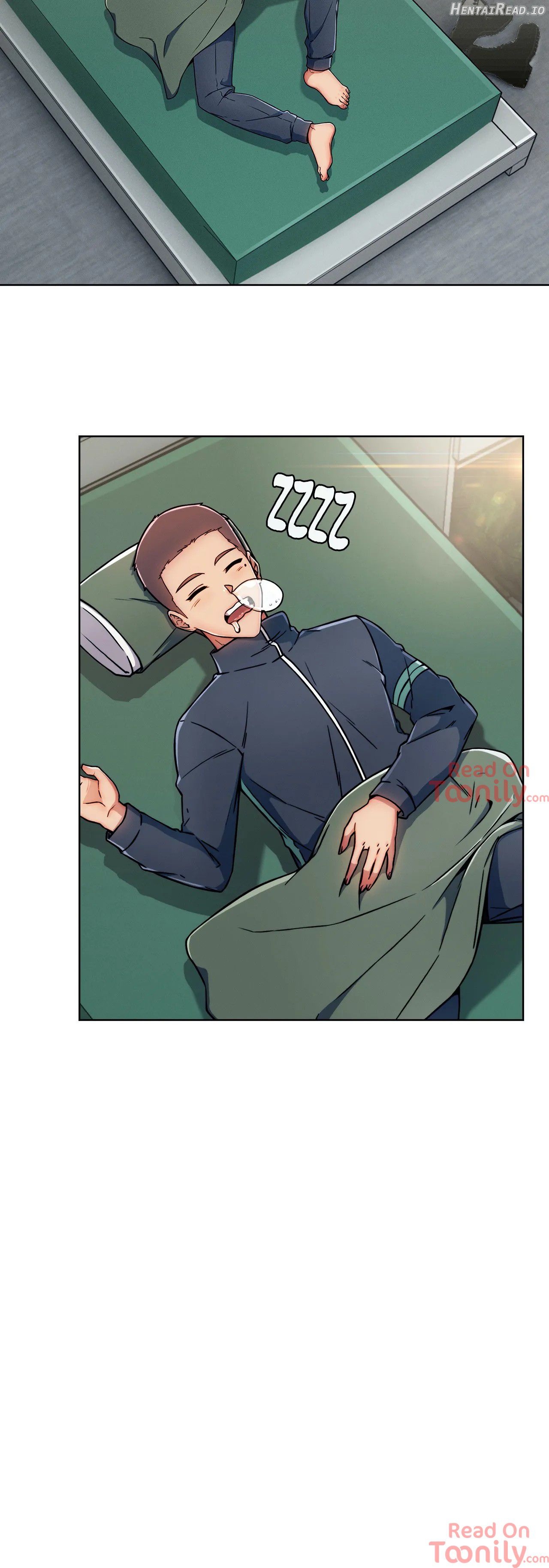 Sweet but Psycho Chapter 94 - page 10