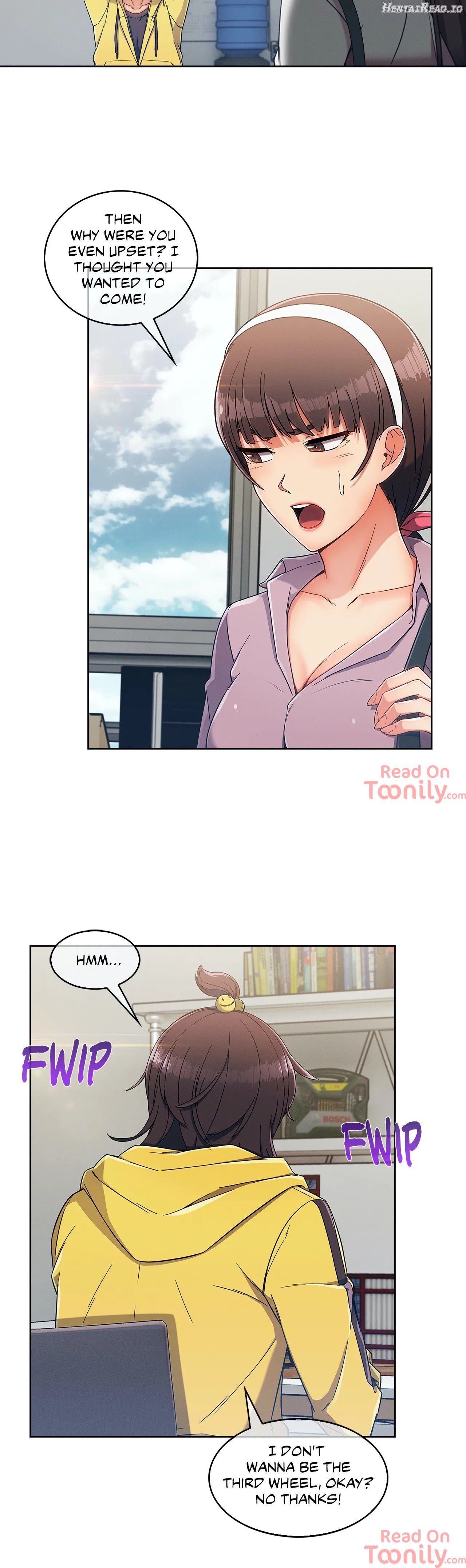 Sweet but Psycho Chapter 94 - page 13
