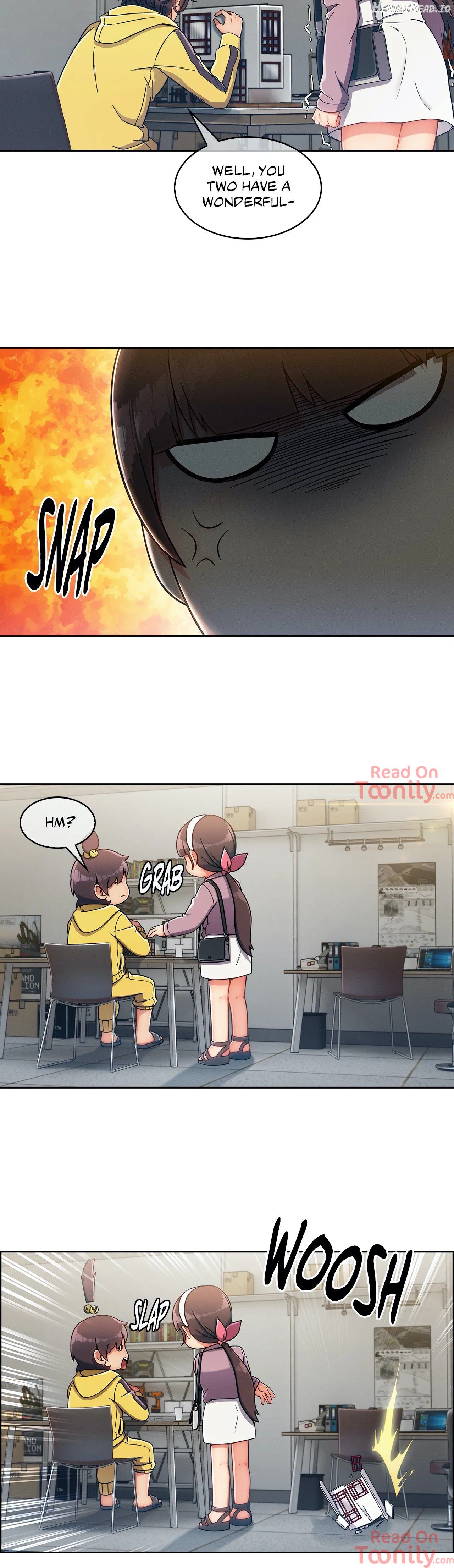 Sweet but Psycho Chapter 94 - page 15
