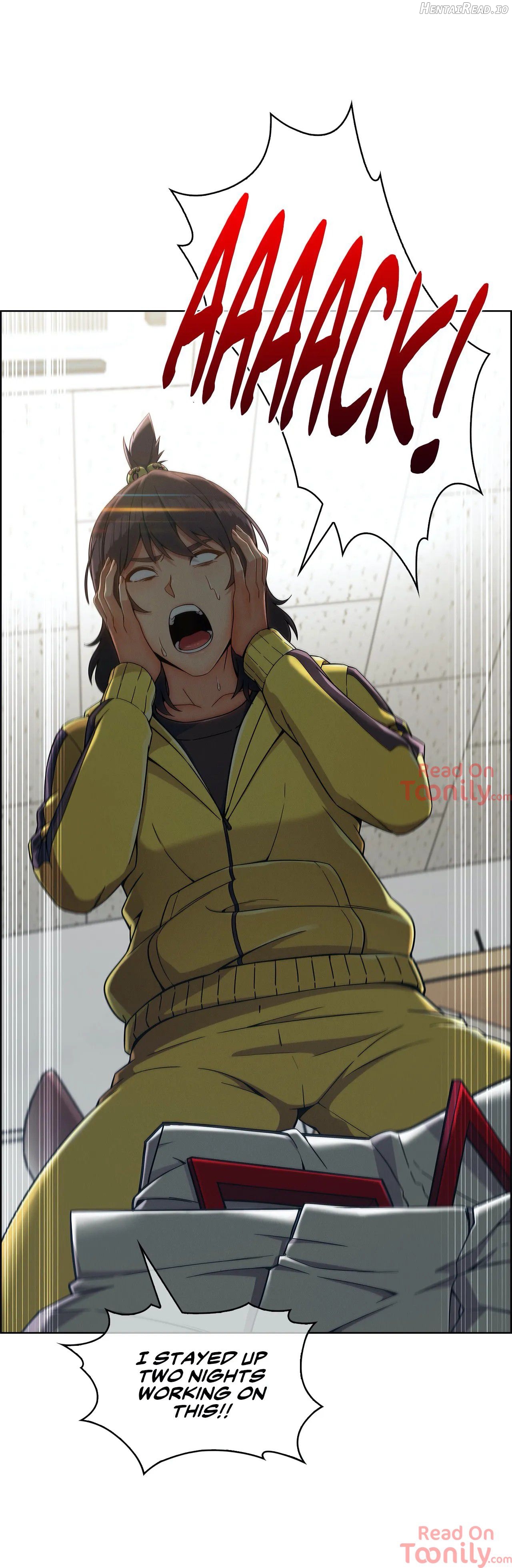 Sweet but Psycho Chapter 94 - page 16