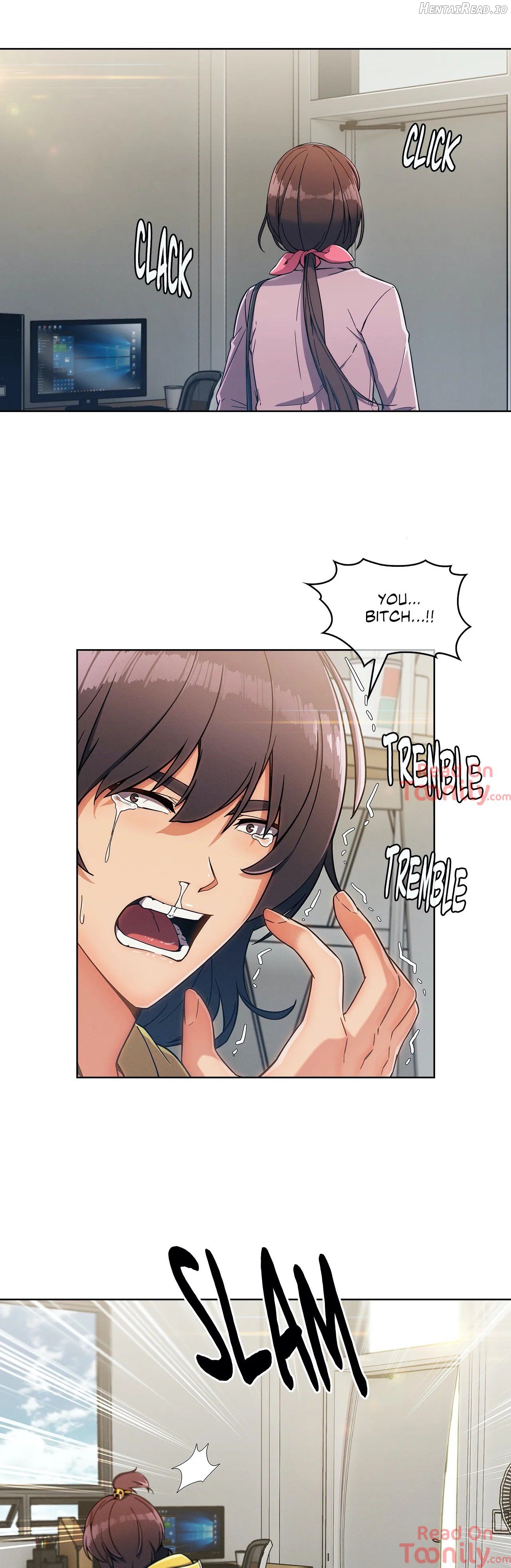 Sweet but Psycho Chapter 94 - page 17