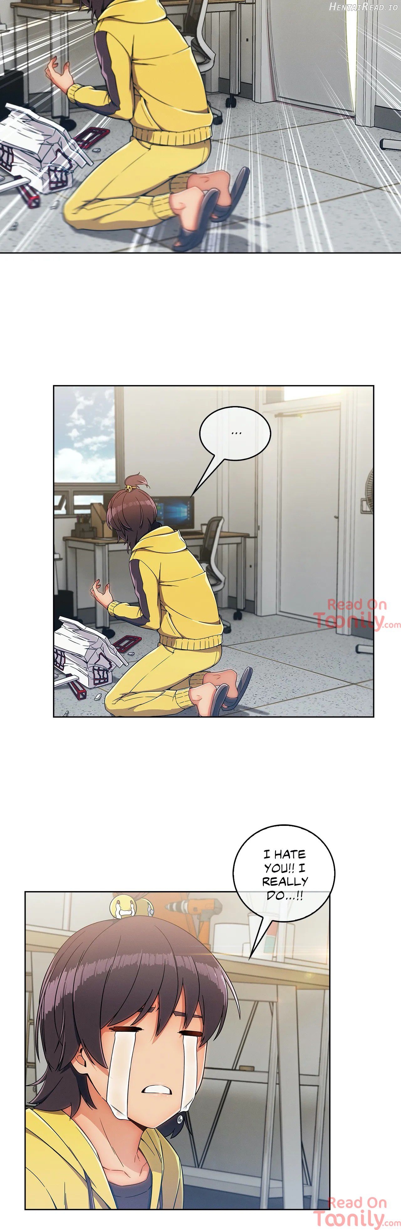 Sweet but Psycho Chapter 94 - page 18