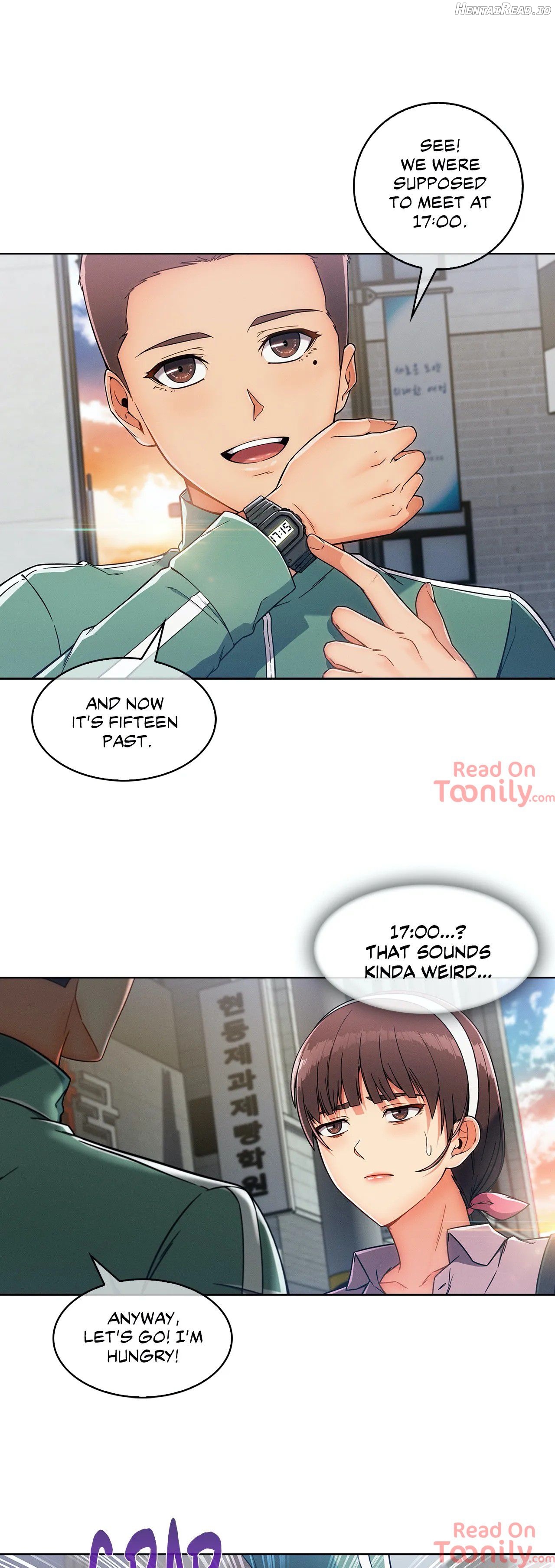 Sweet but Psycho Chapter 94 - page 21