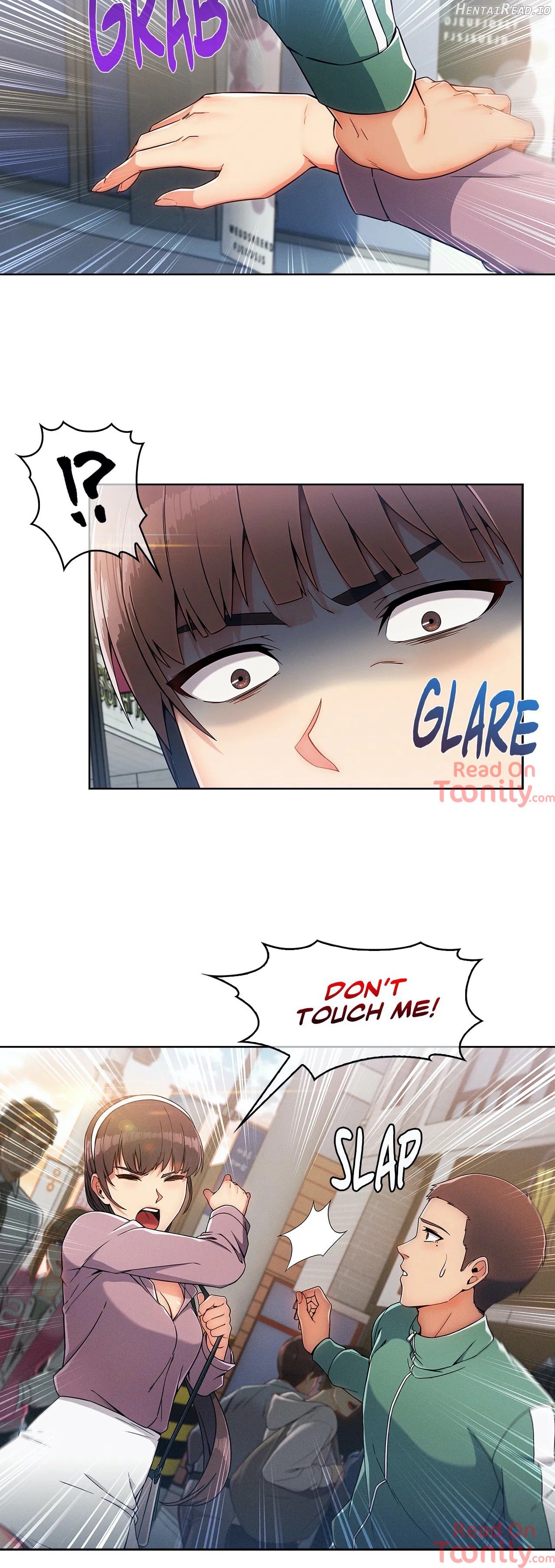 Sweet but Psycho Chapter 94 - page 22