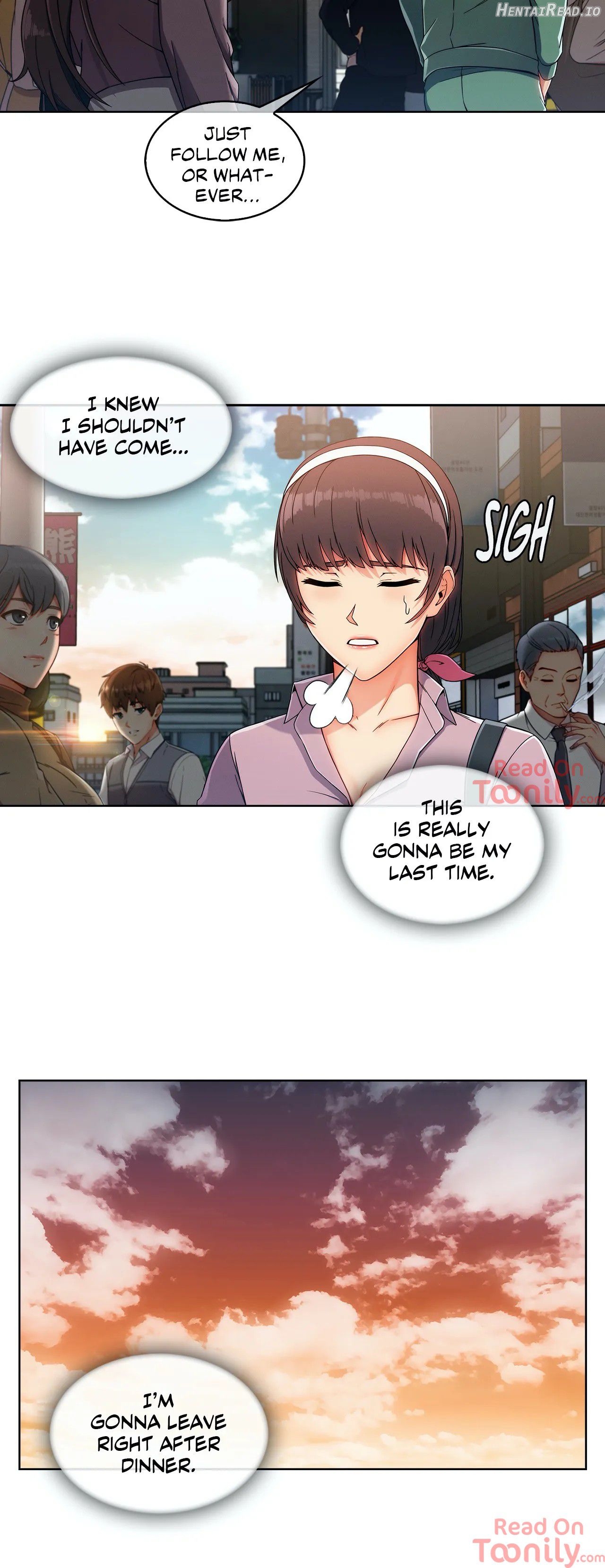 Sweet but Psycho Chapter 94 - page 24