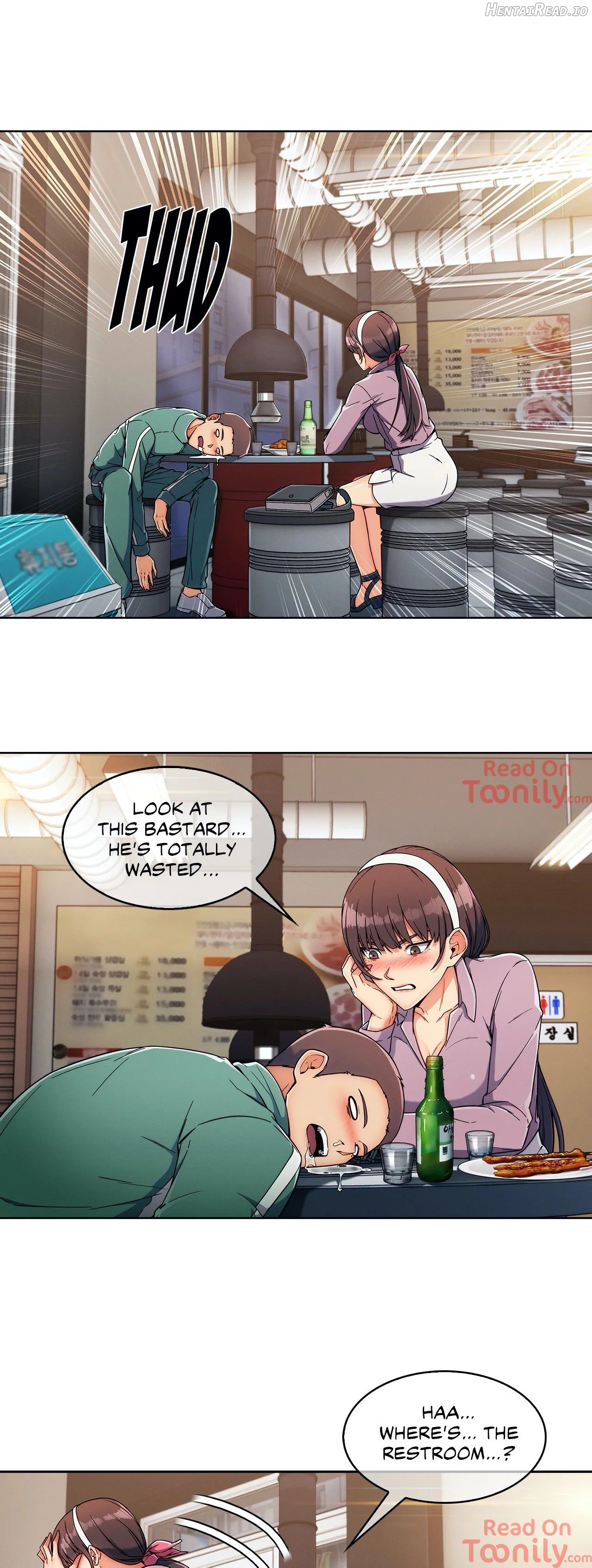 Sweet but Psycho Chapter 94 - page 27