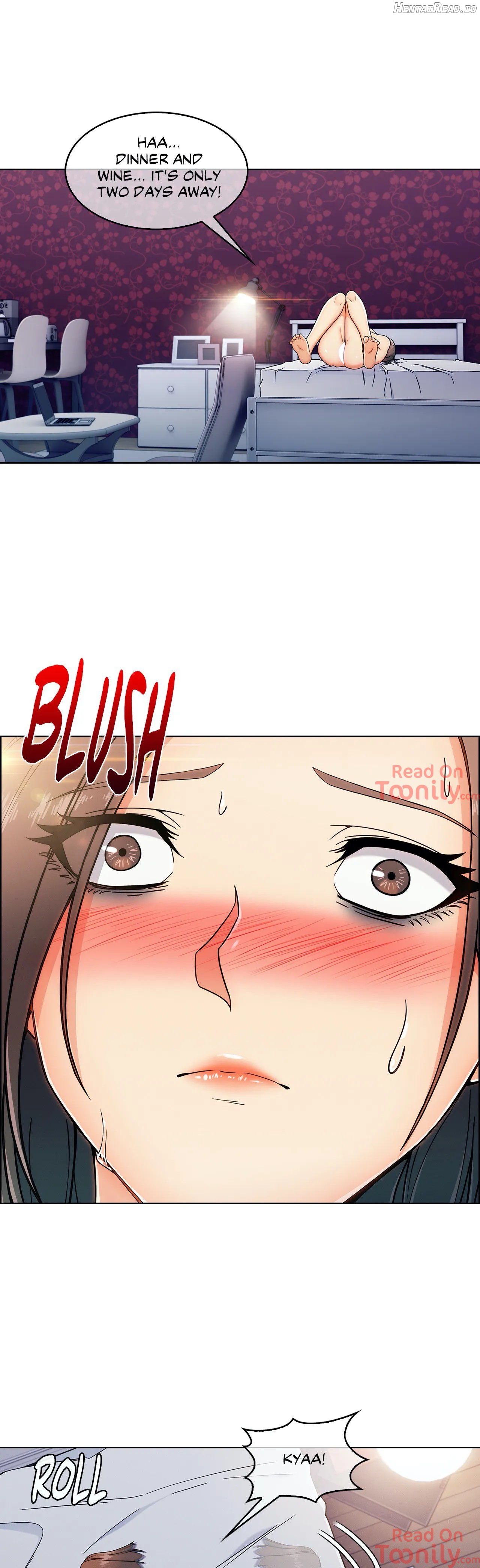 Sweet but Psycho Chapter 94 - page 7