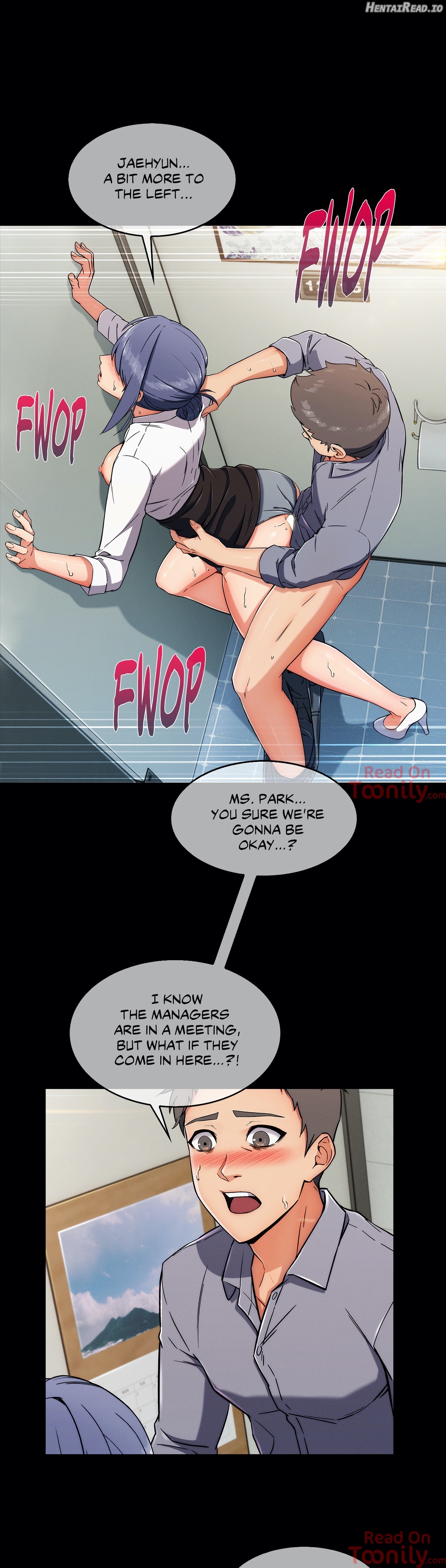 Sweet but Psycho Chapter 84 - page 10