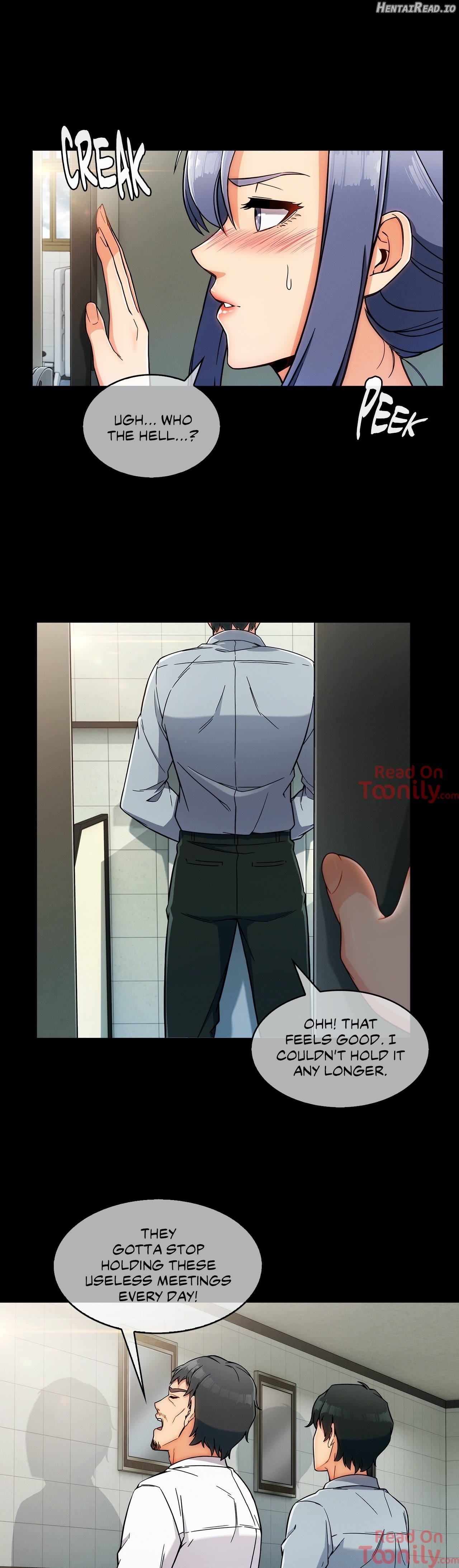 Sweet but Psycho Chapter 84 - page 12