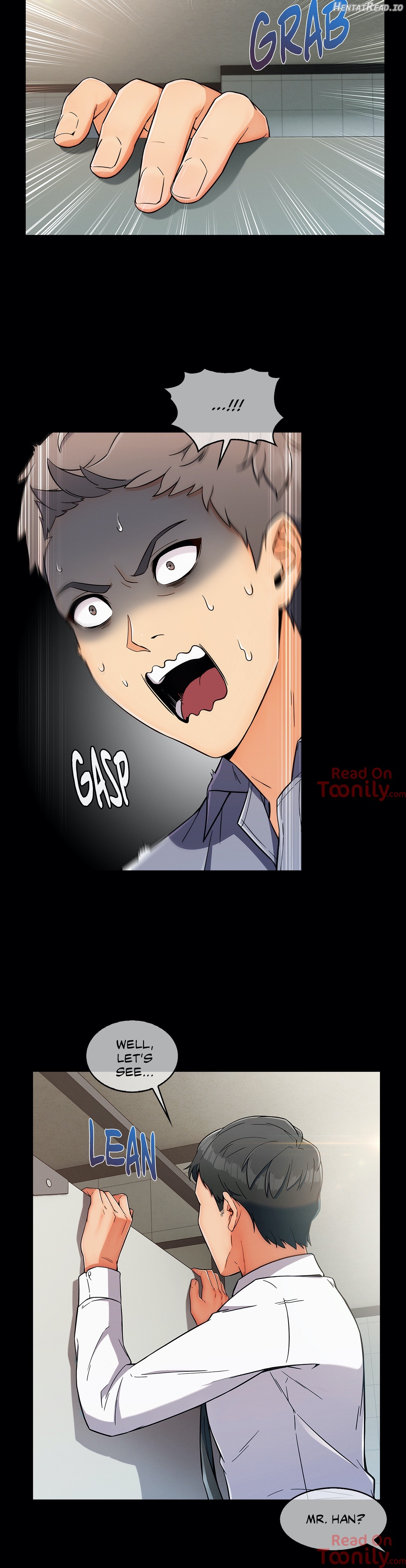 Sweet but Psycho Chapter 84 - page 21