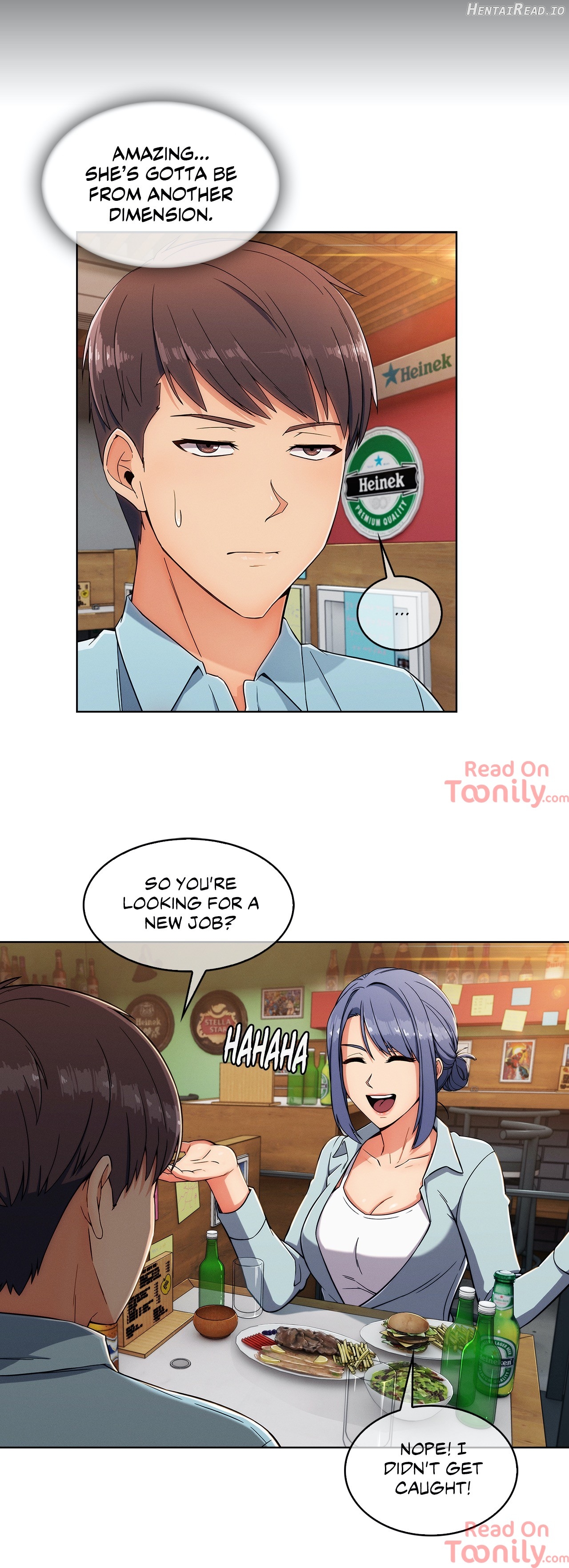 Sweet but Psycho Chapter 84 - page 28