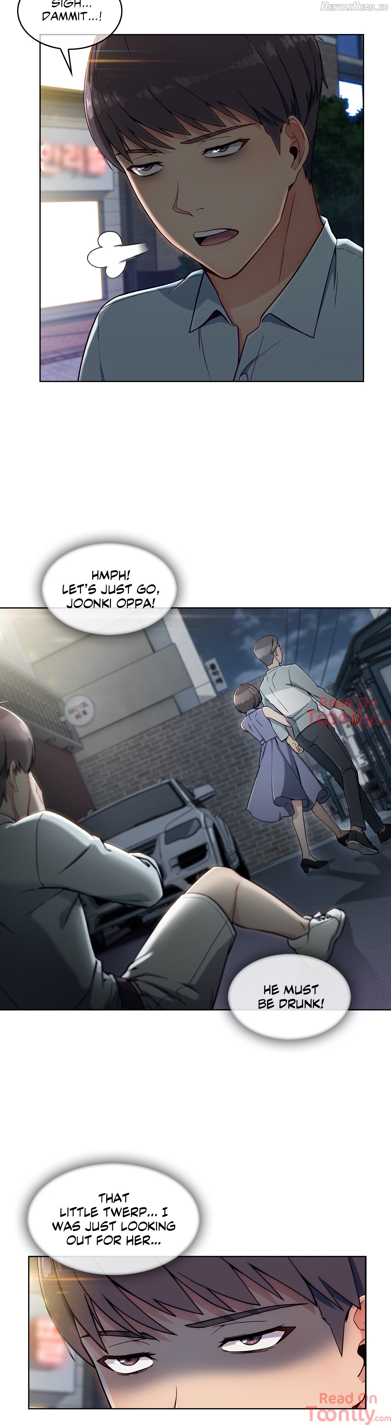 Sweet but Psycho Chapter 84 - page 3