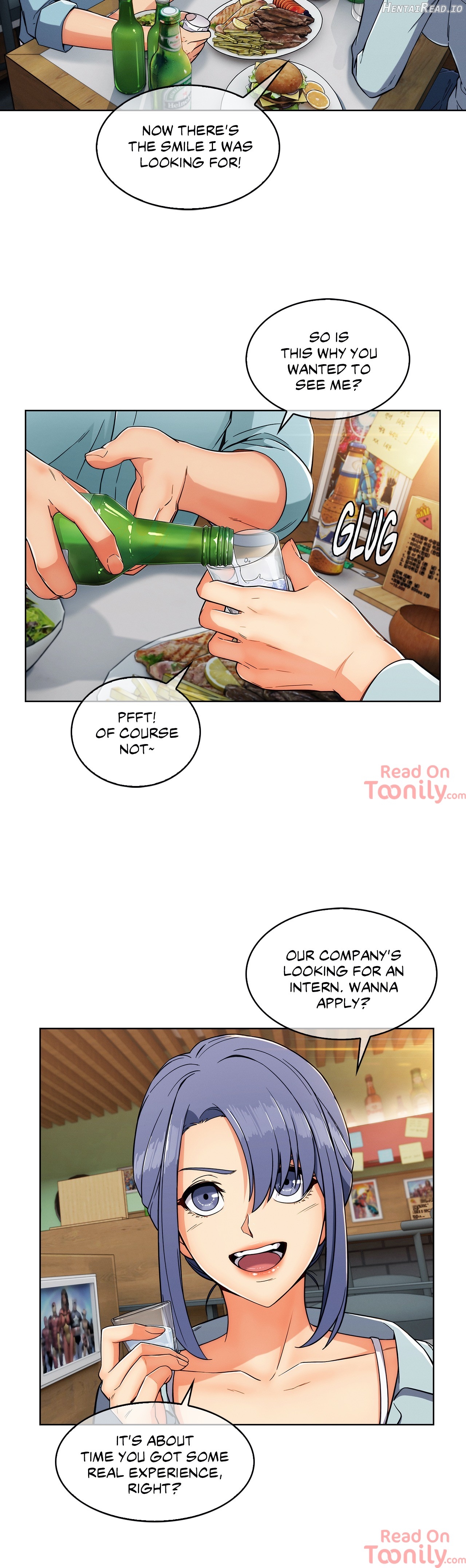 Sweet but Psycho Chapter 84 - page 30