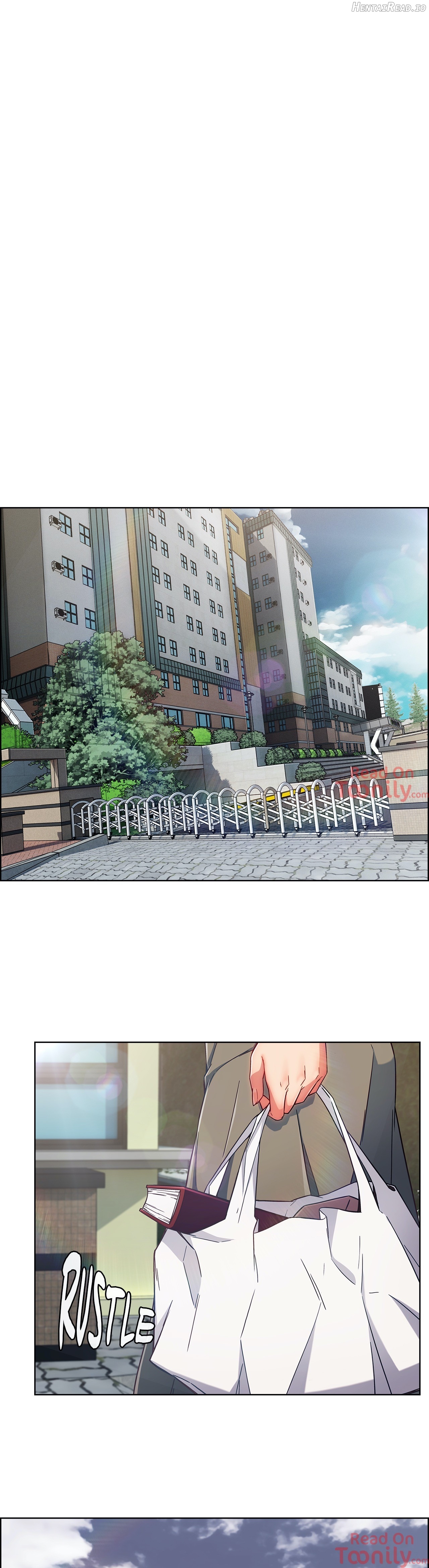 Sweet but Psycho Chapter 84 - page 33