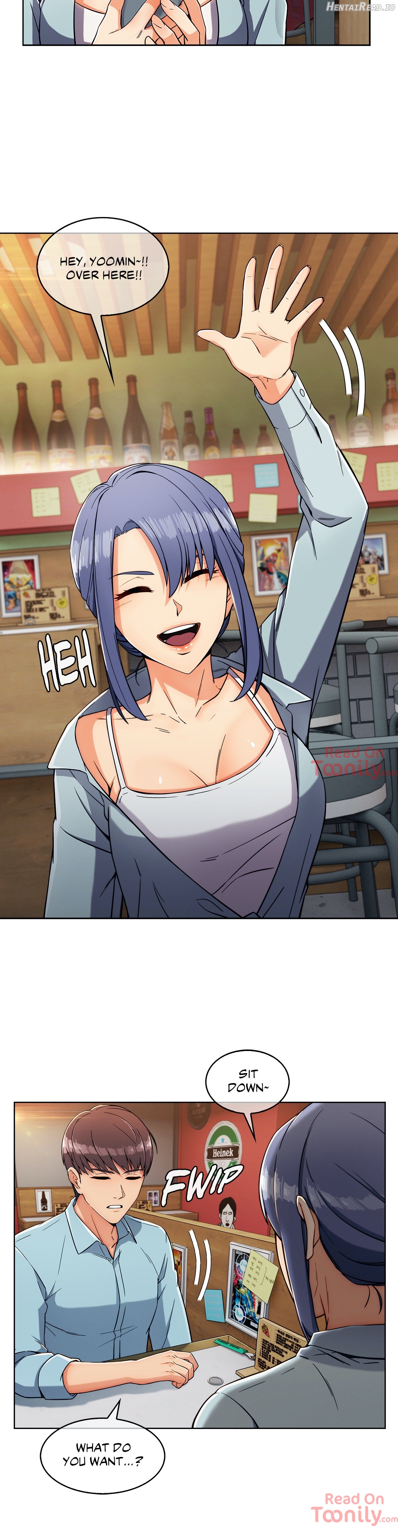 Sweet but Psycho Chapter 84 - page 5