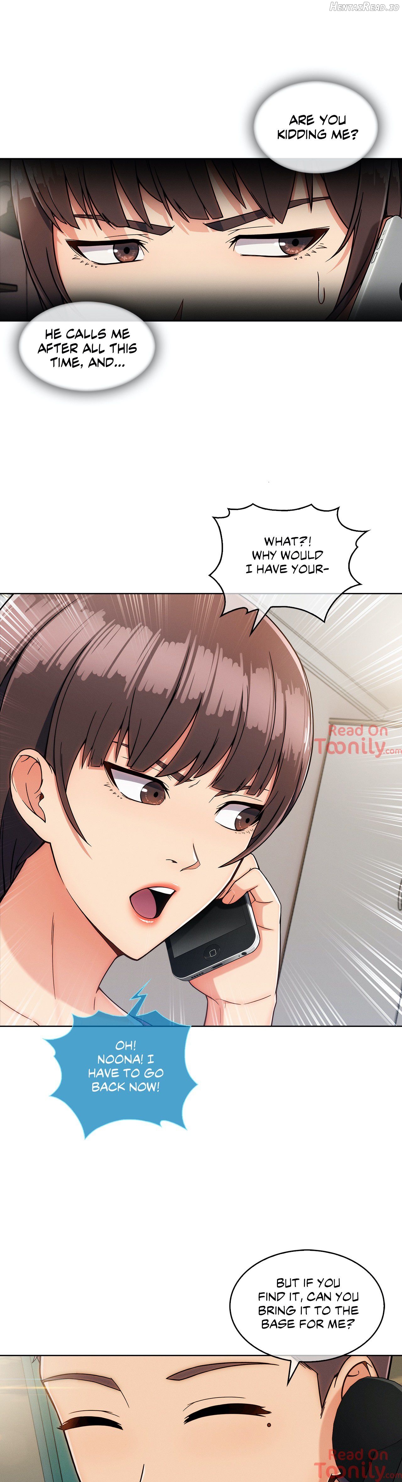 Sweet but Psycho Chapter 80 - page 6