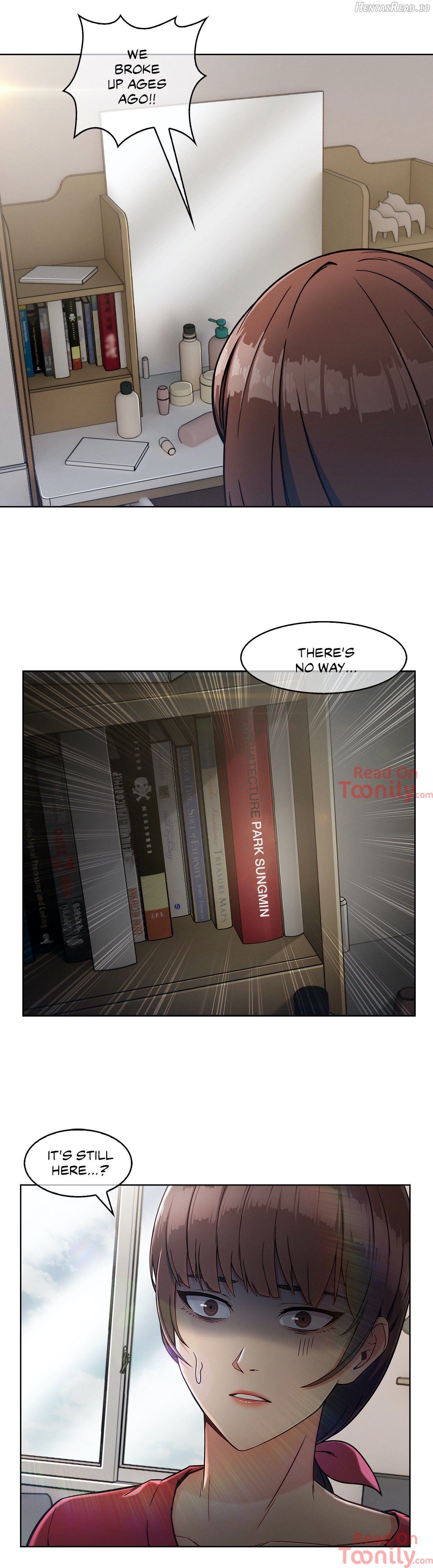 Sweet but Psycho Chapter 80 - page 9