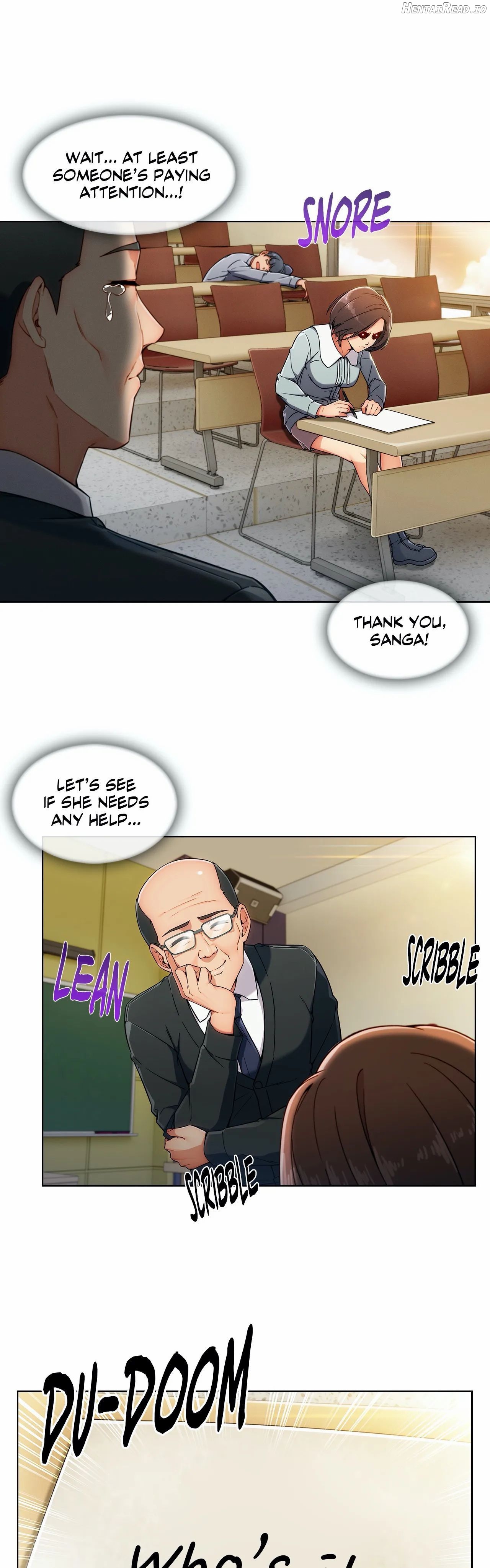 Sweet but Psycho Chapter 95 - page 28