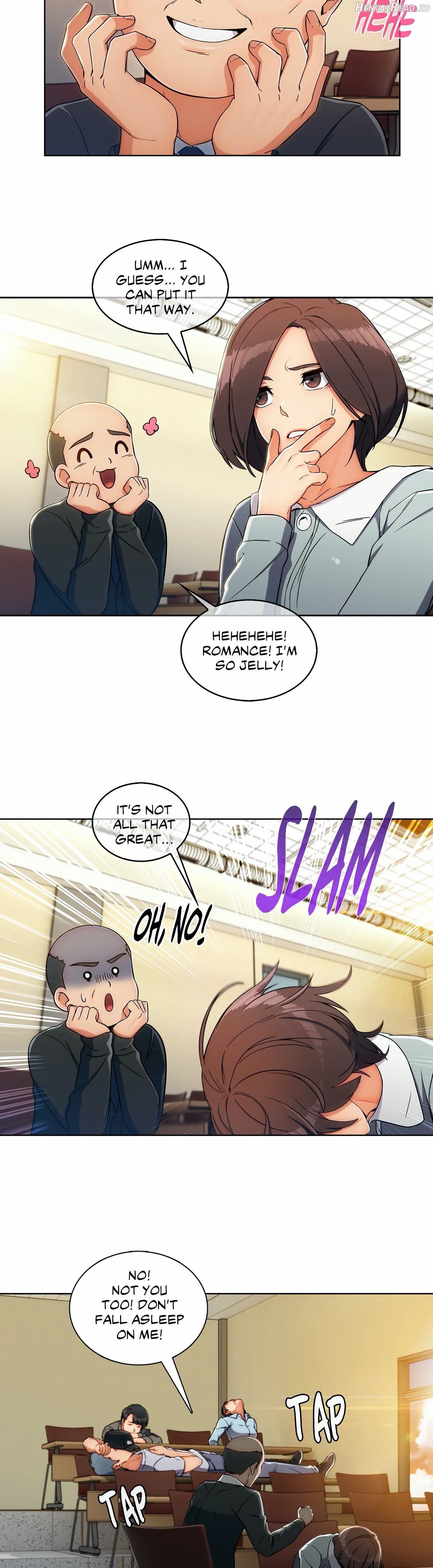 Sweet but Psycho Chapter 95 - page 33